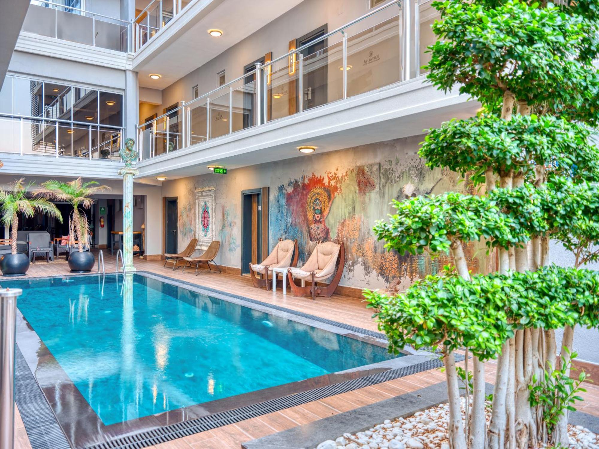 Royalisa Palmiye Adult Only Hotel