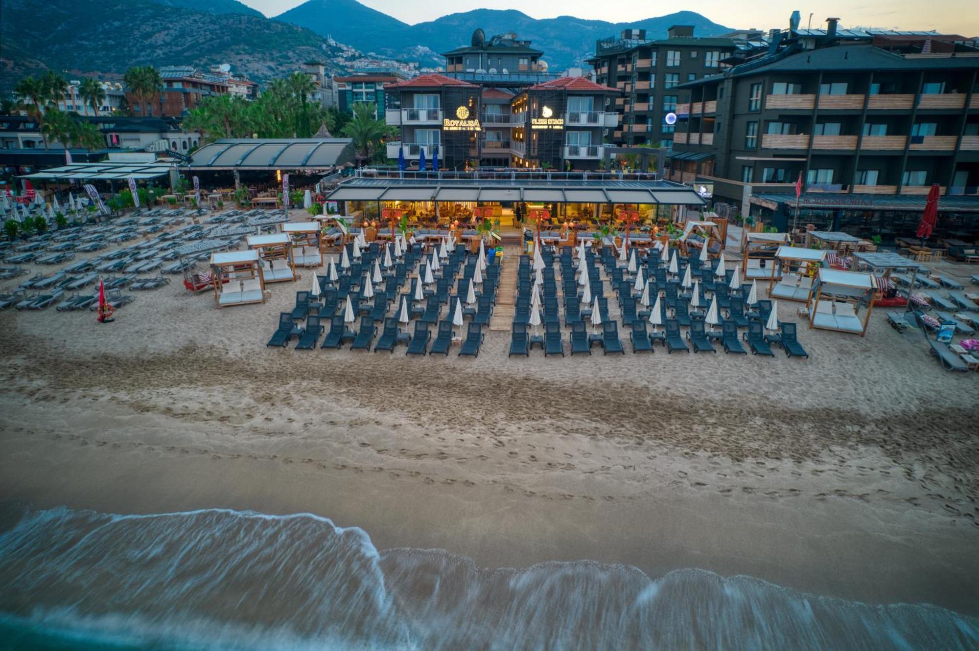 Hotel Royalisa Palmiye Adult Only 3*