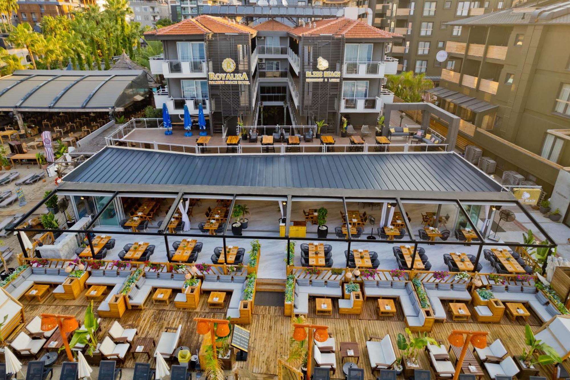 Royalisa Palmiye Adult Only Hotel Alanya
