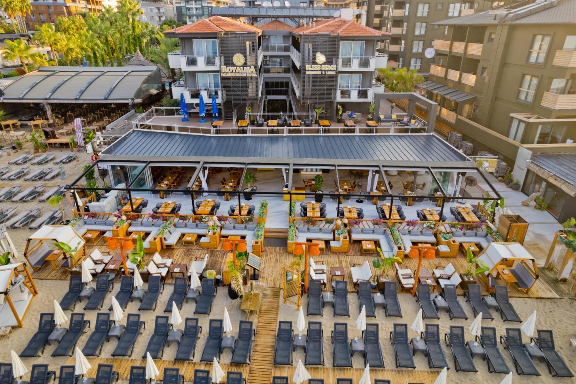 Hotel Royalisa Palmiye Adult Only Alanya