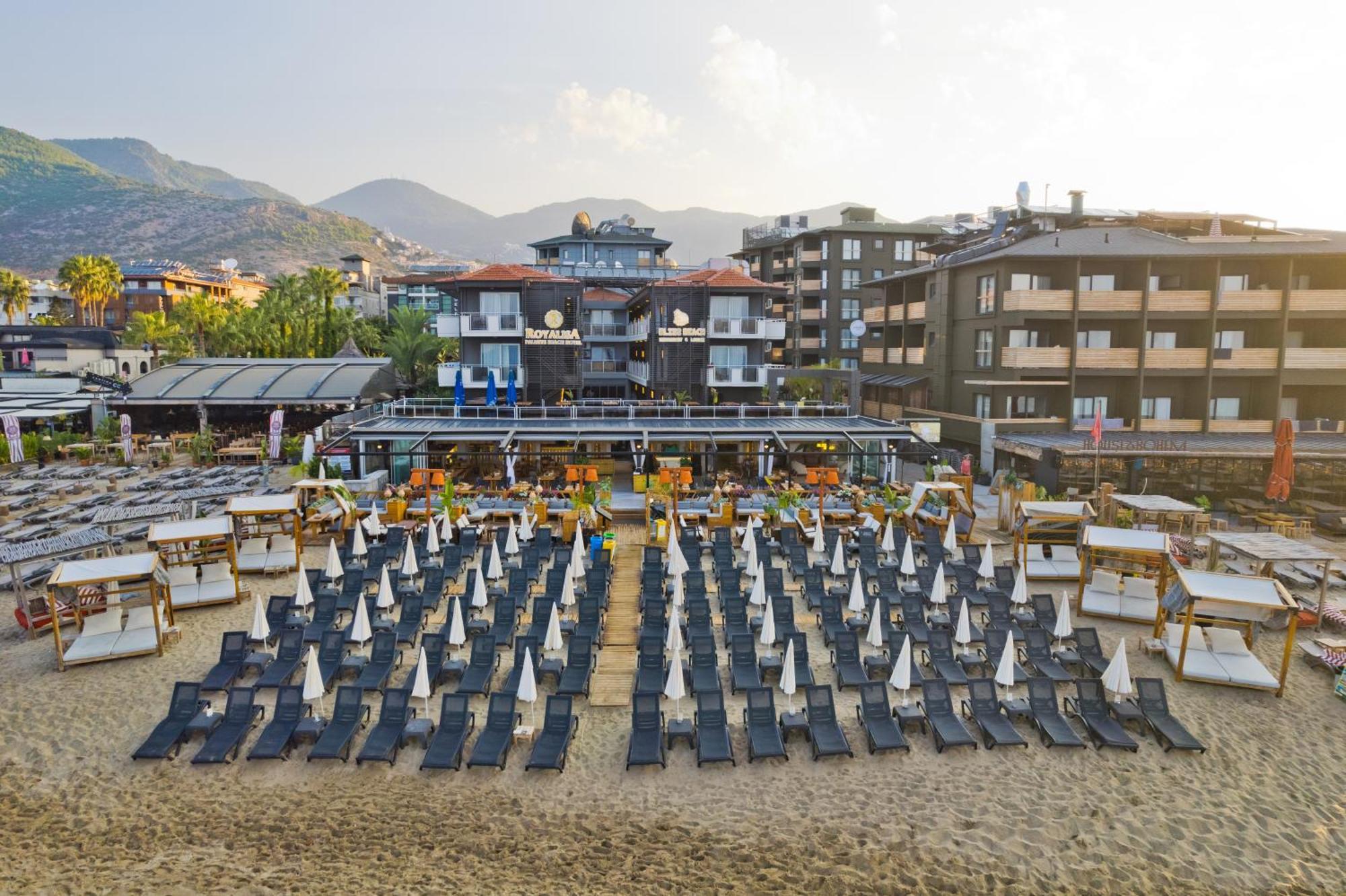 Royalisa Palmiye Adult Only 3* Alanya