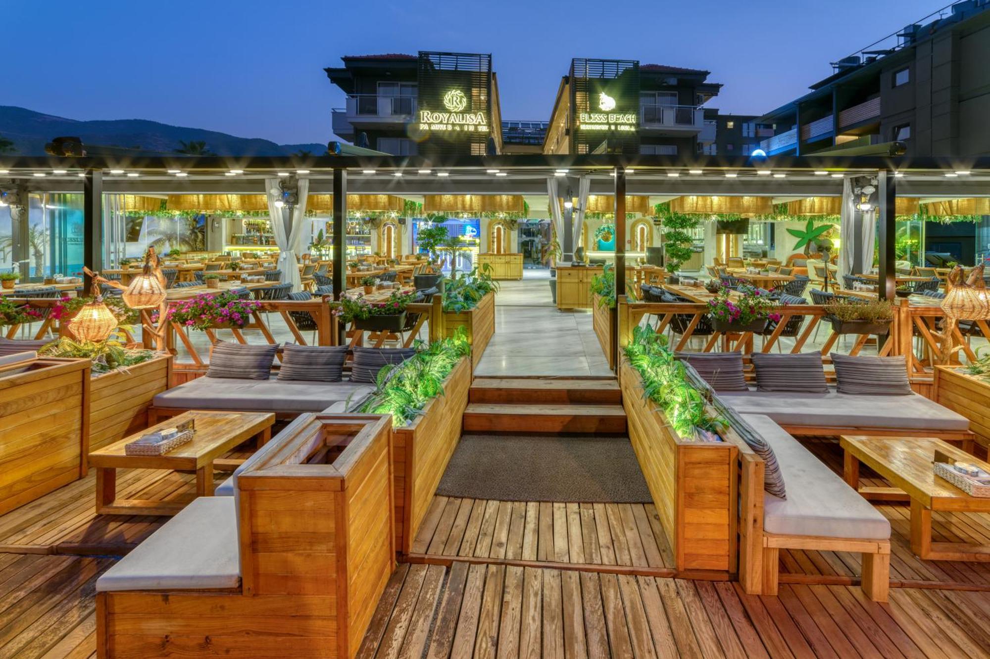 Royalisa Palmiye Adult Only 3*