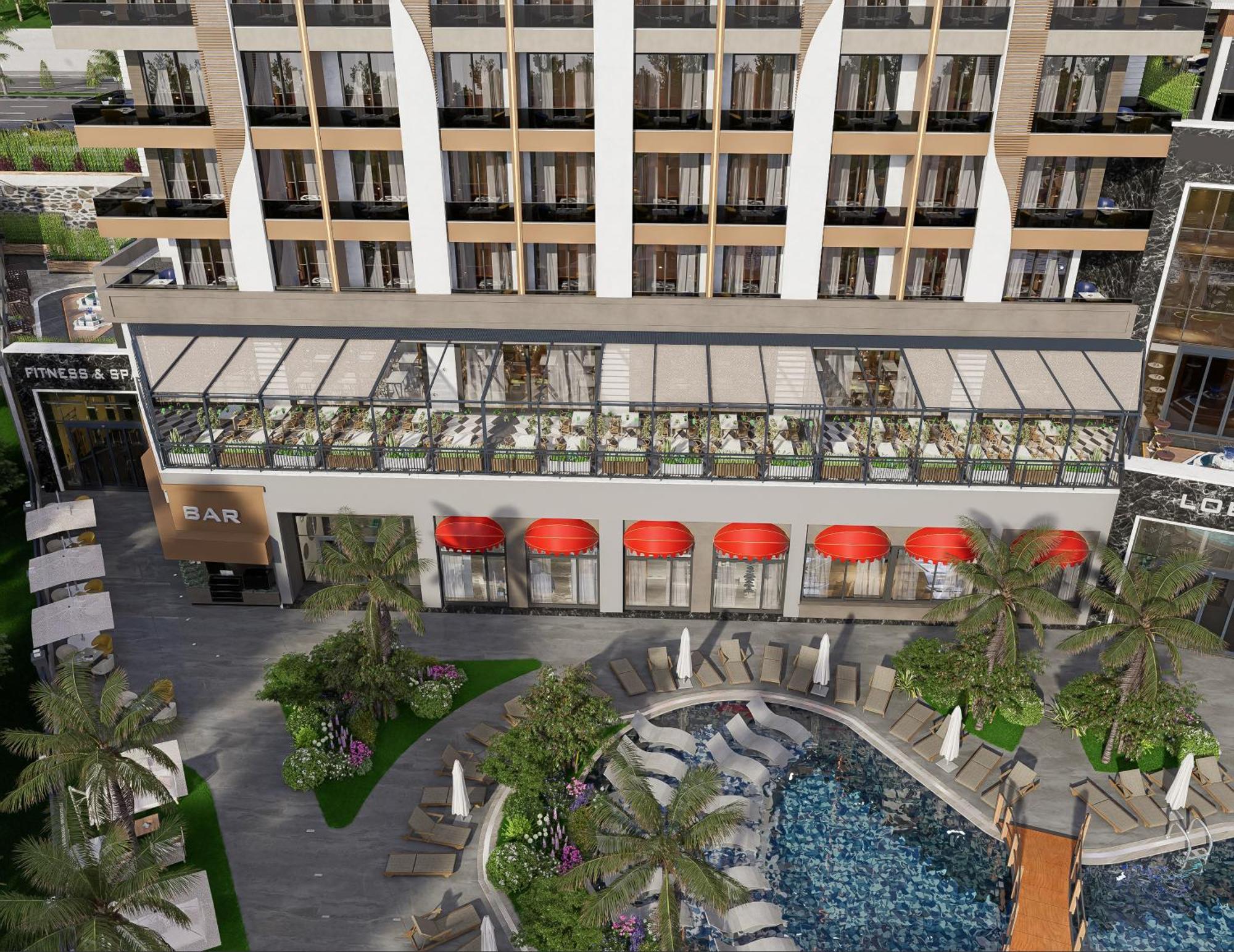 Almaris Aparthotel *