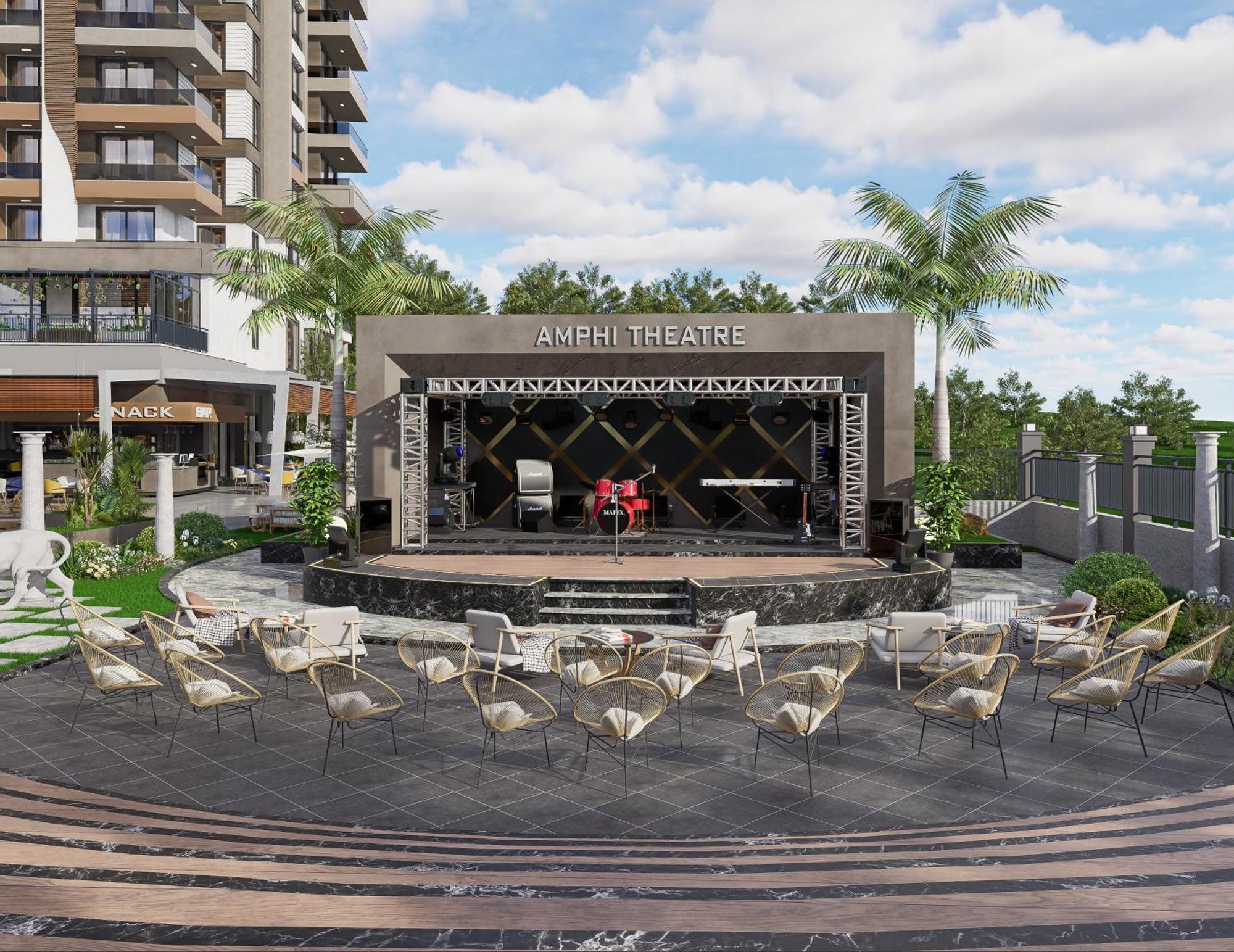 Aparthotel Almaris Alanya