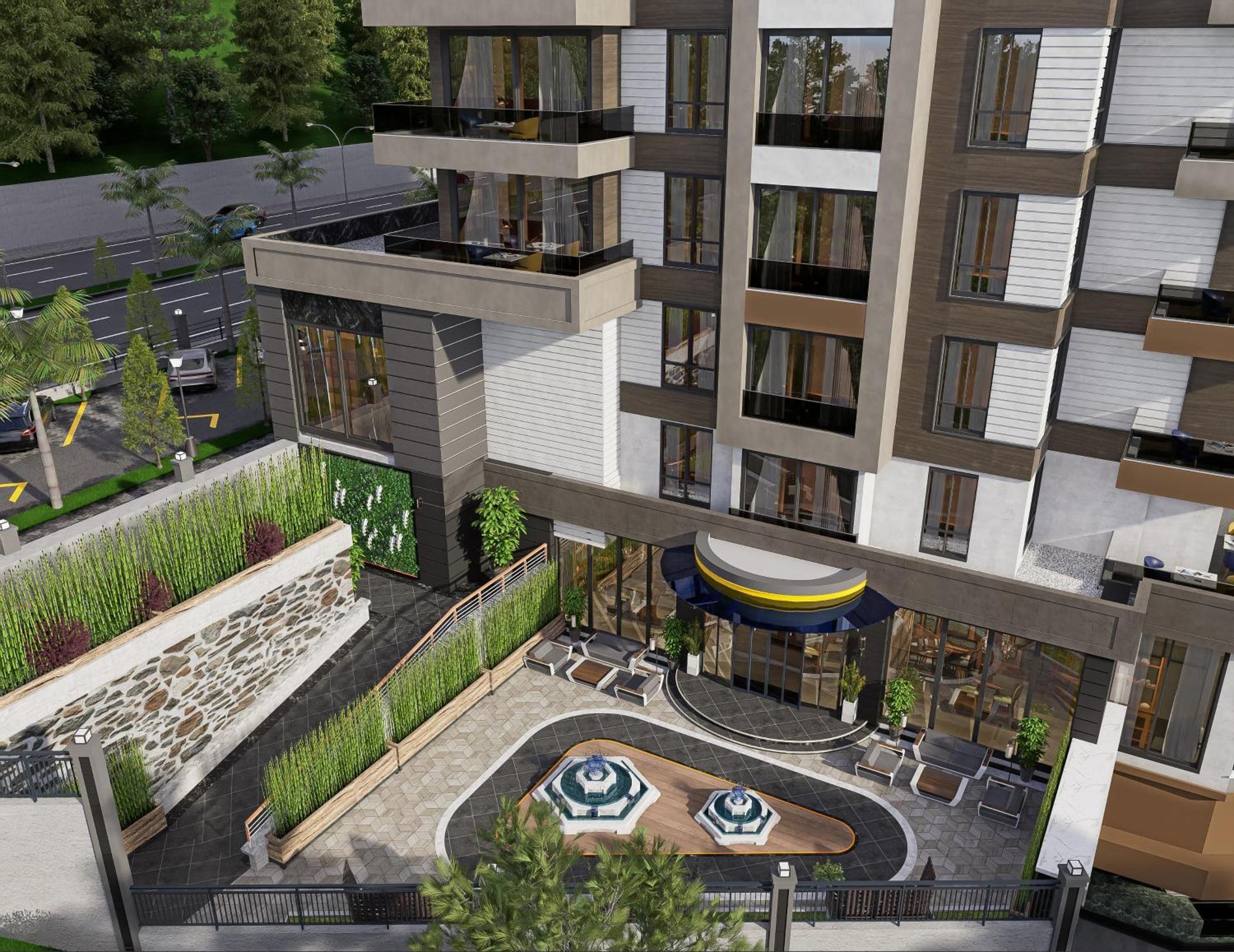 Almaris Aparthotel Alanya