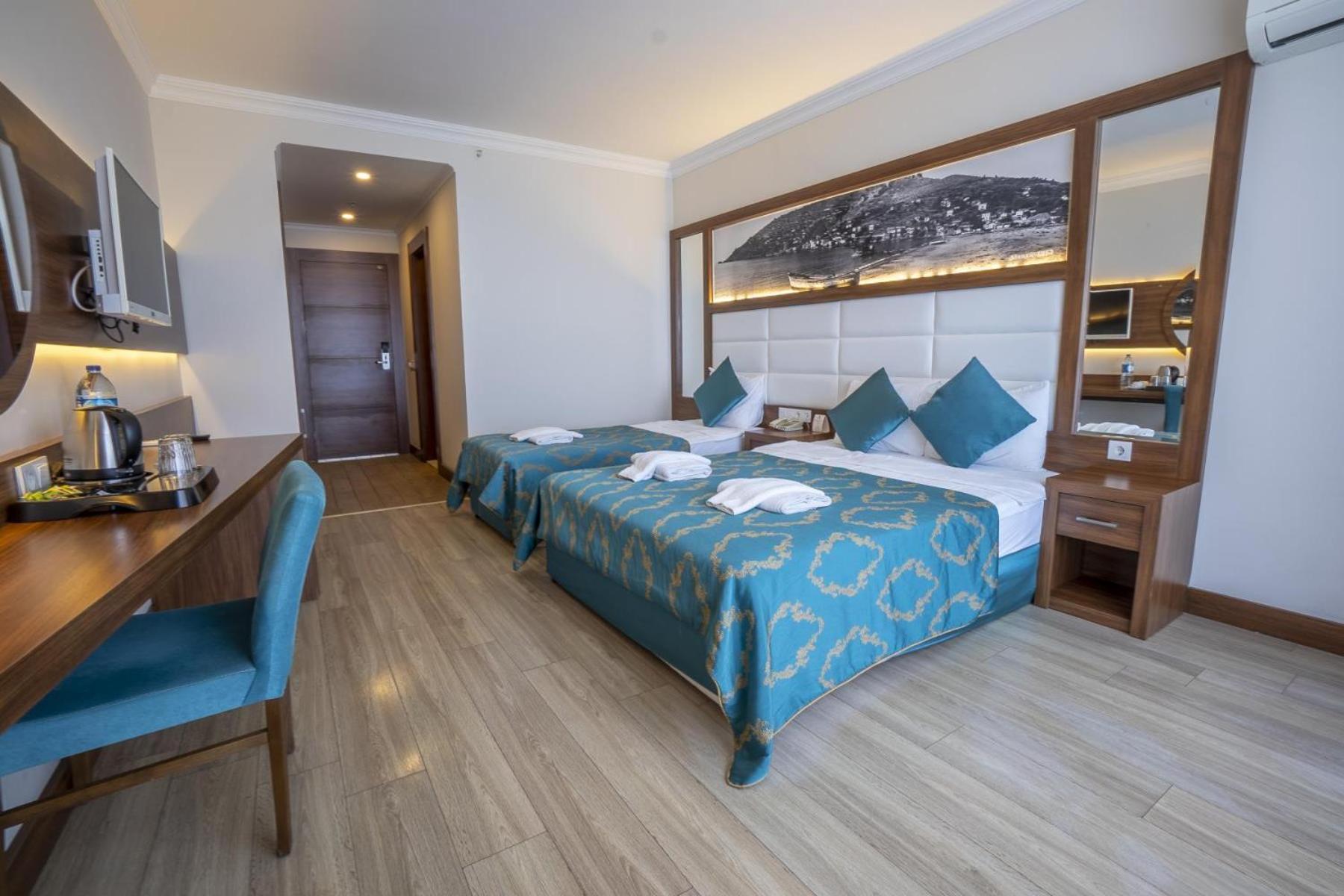 Sun Star 5* Alanya