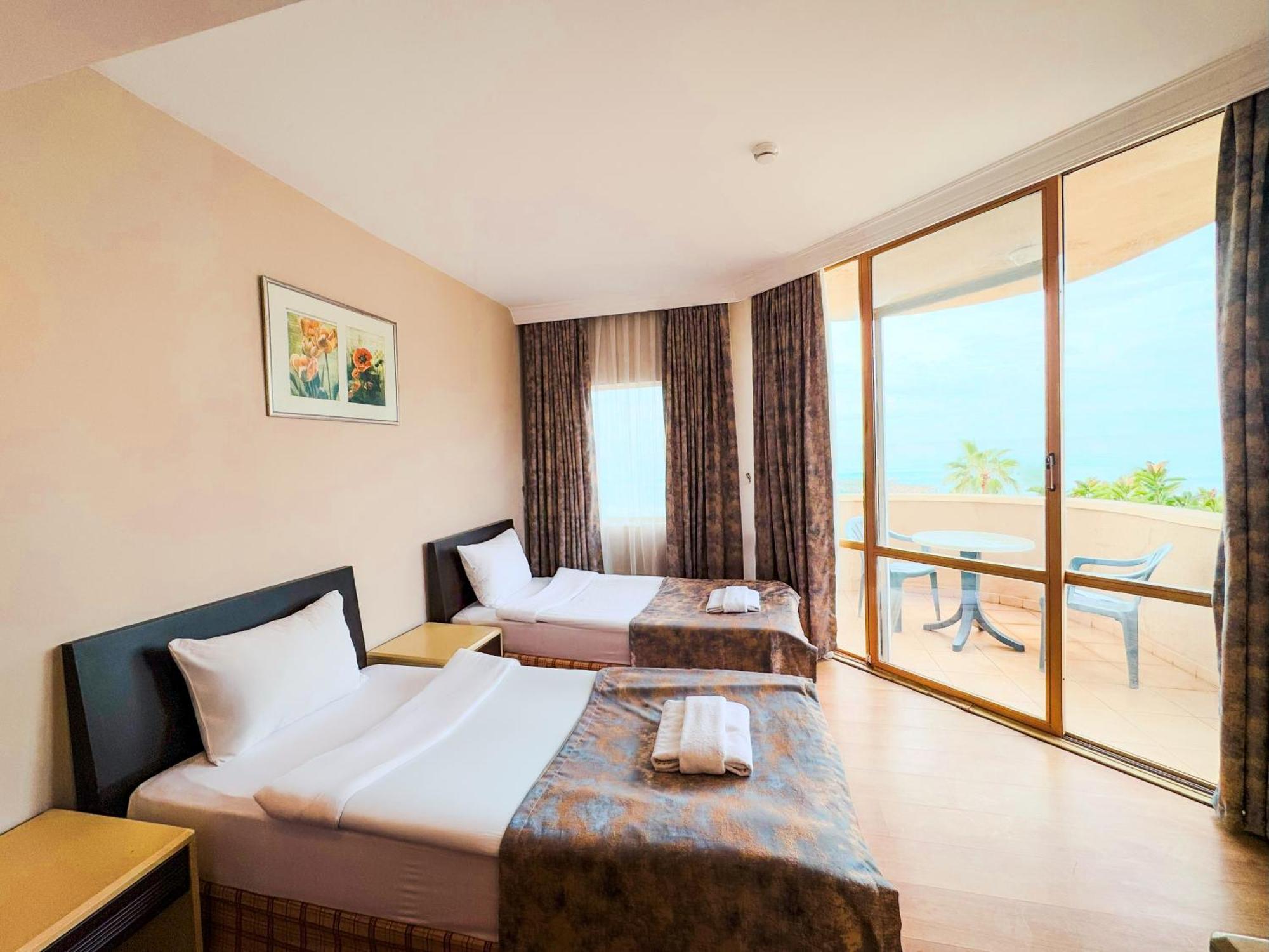 Senza Sunset 5* Alanya