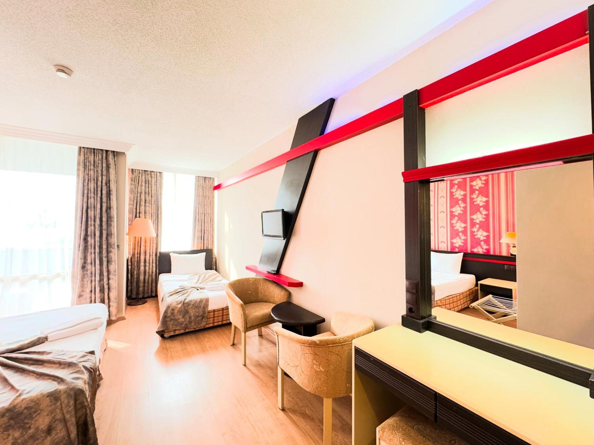 Senza Sunset 5*