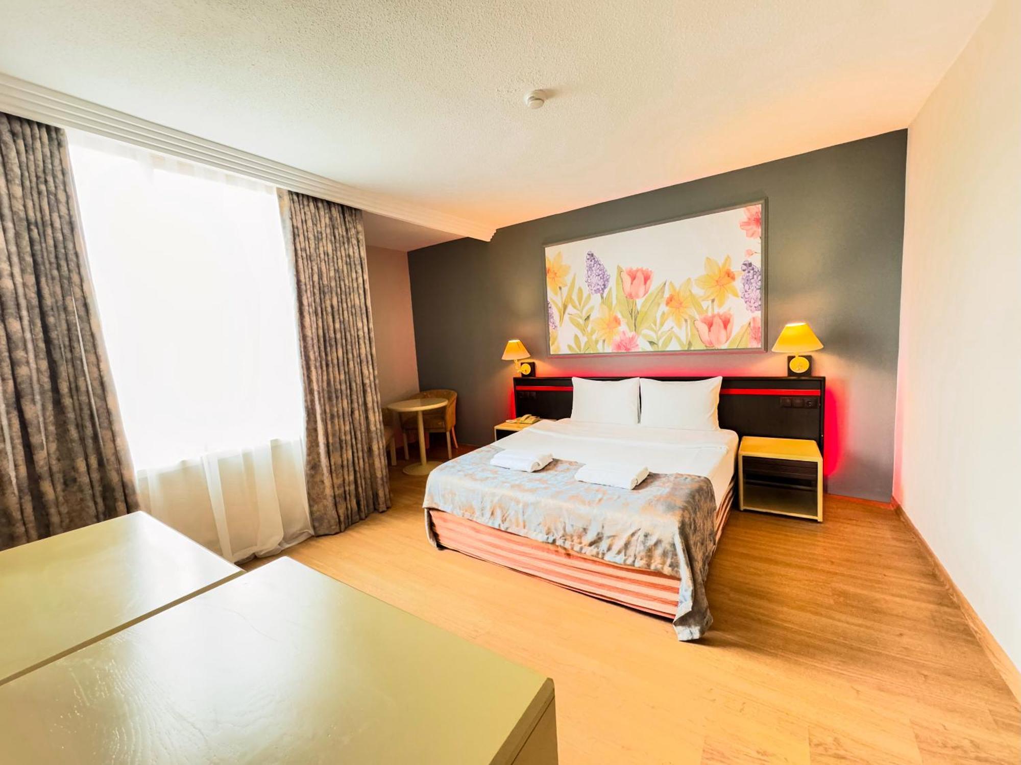 Senza Sunset Hotel Alanya