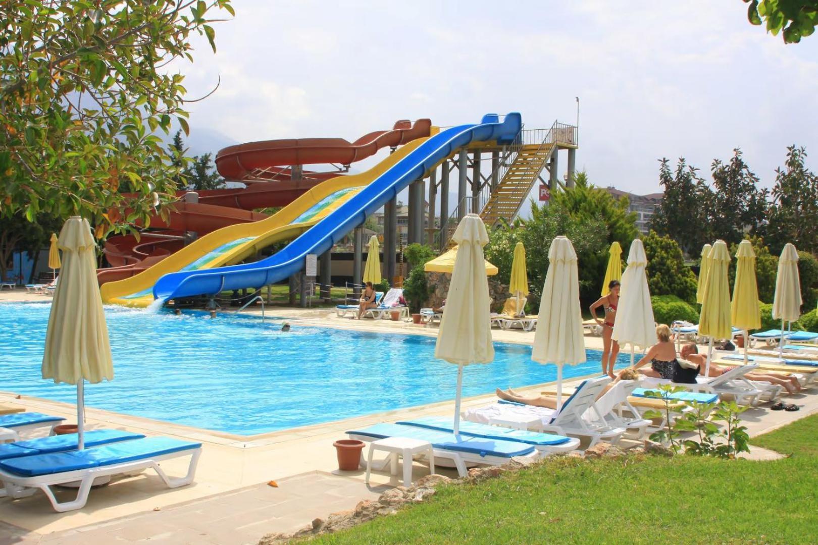 Hotel Senza Sunset 5*