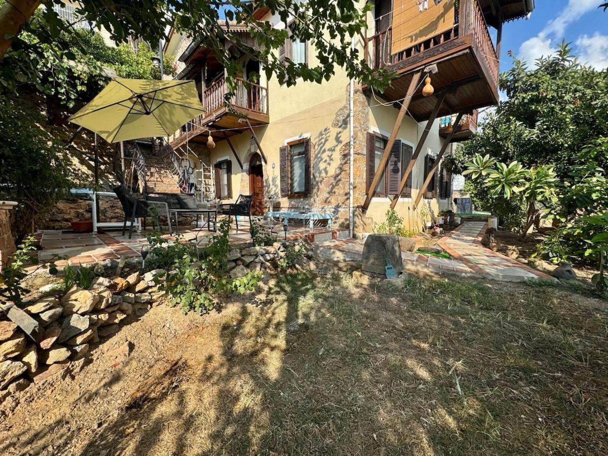 Apartamento Luna Sea View With Private Pool Alanya