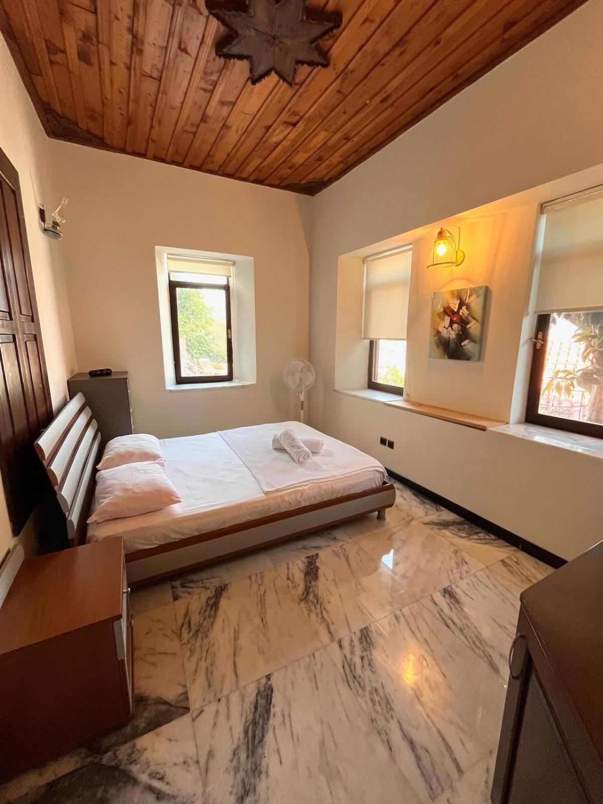 Luna Sea View With Private Pool Alanya