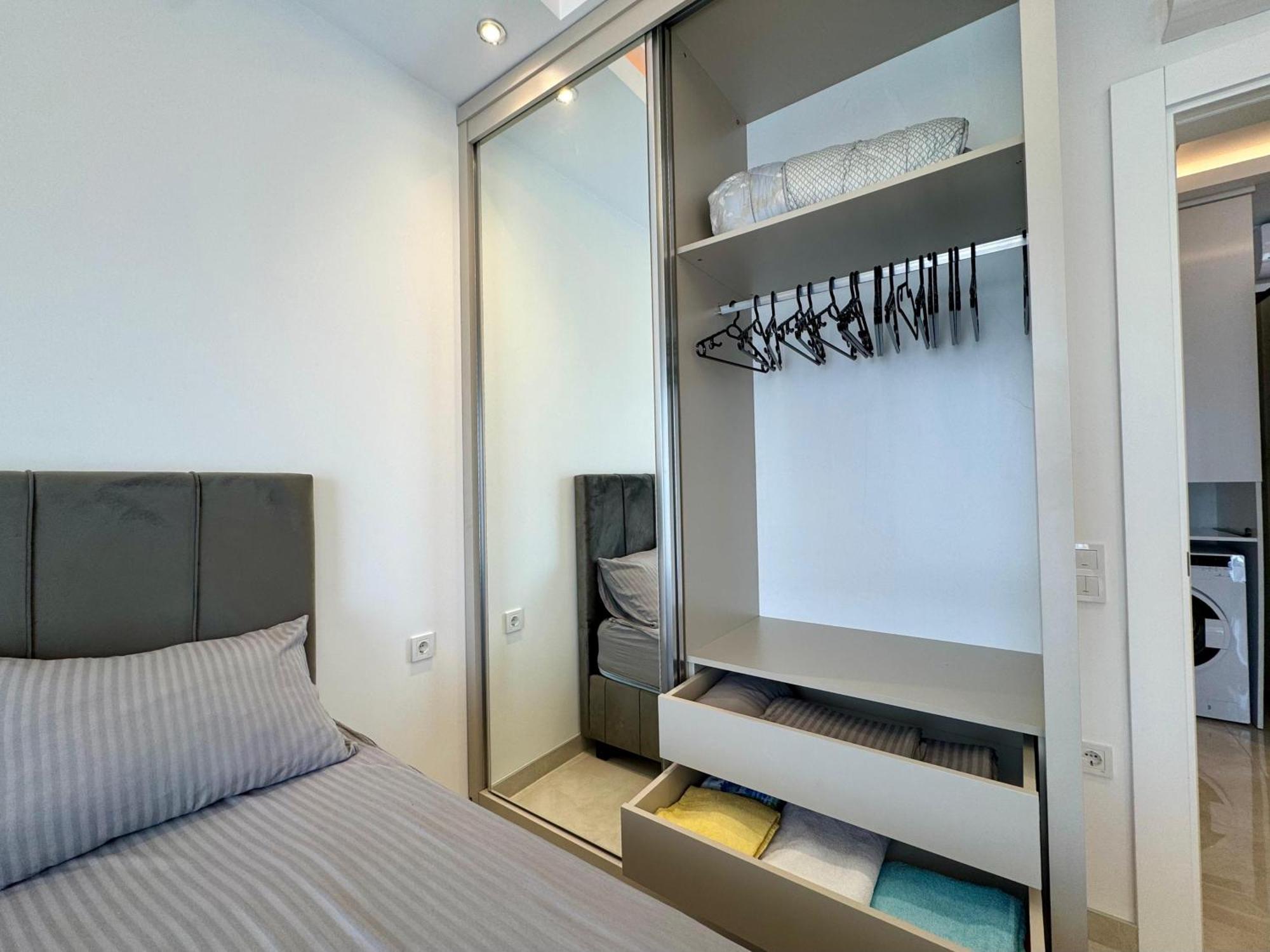 Yekta Mall Trade Center Apartment Alanya