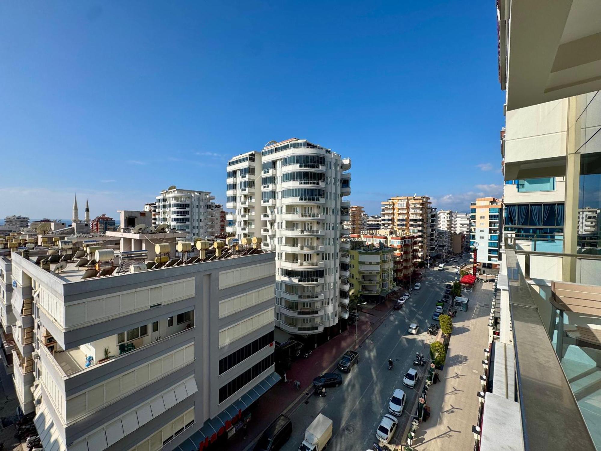 Yekta Mall Trade Center Apartment *