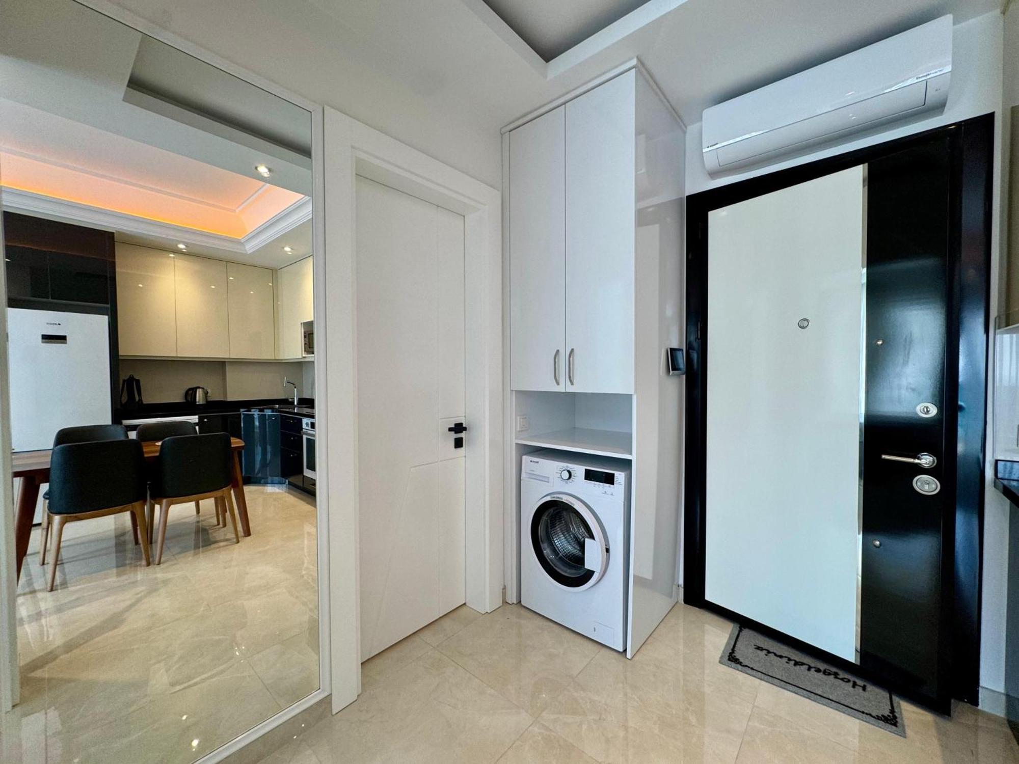 Apartment Yekta Mall Trade Center *