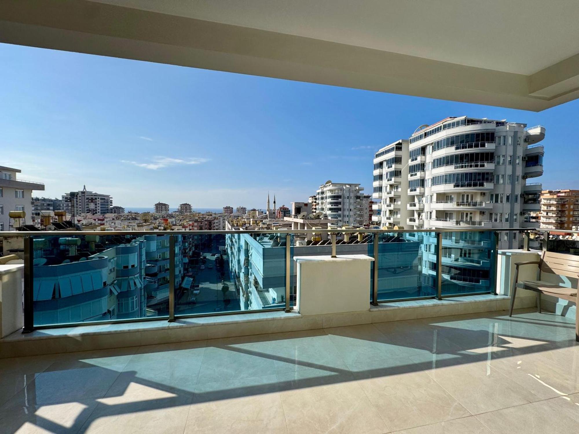 Yekta Mall Trade Center Alanya