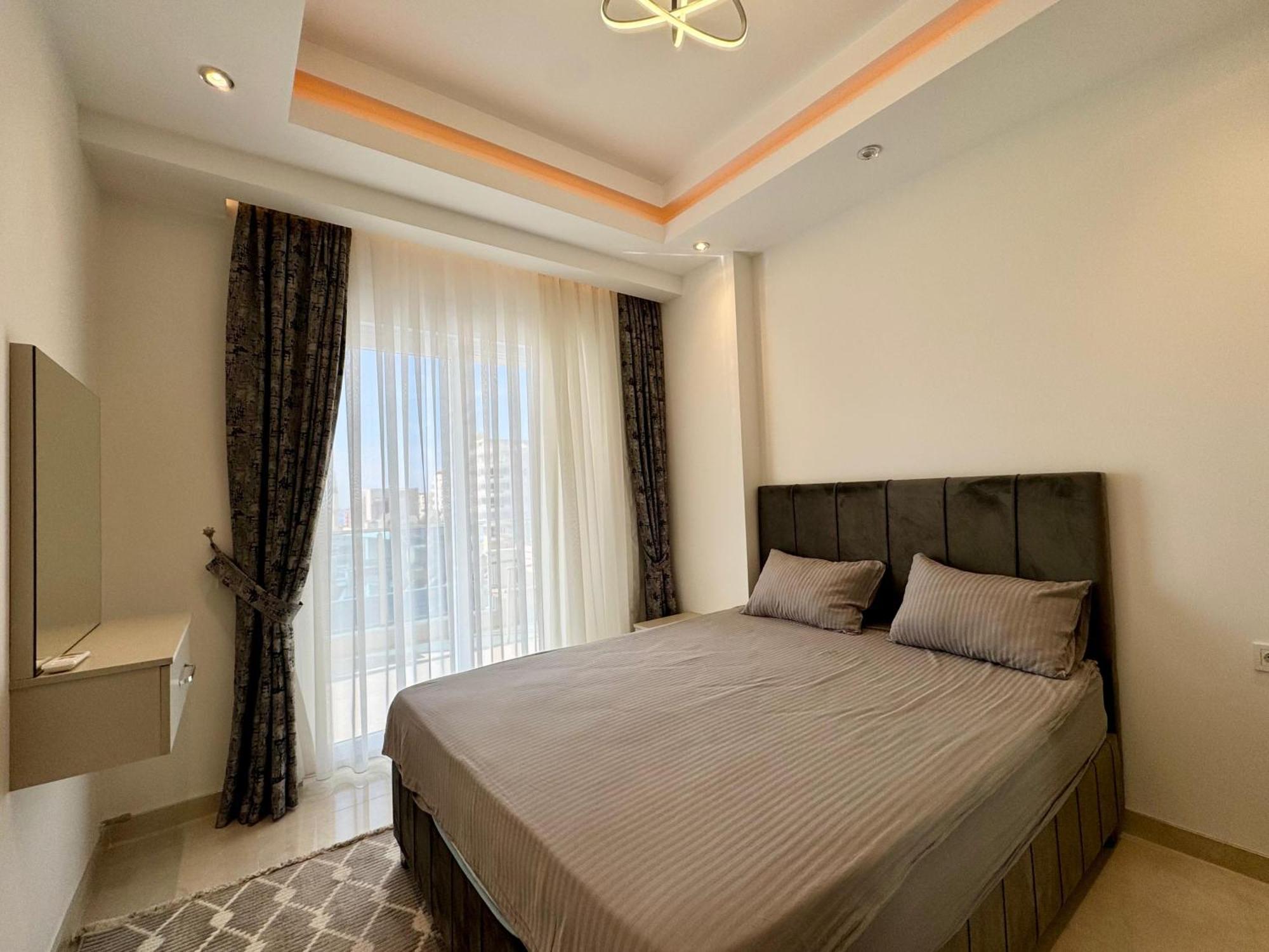 Yekta Mall Trade Center Apartment Alanya