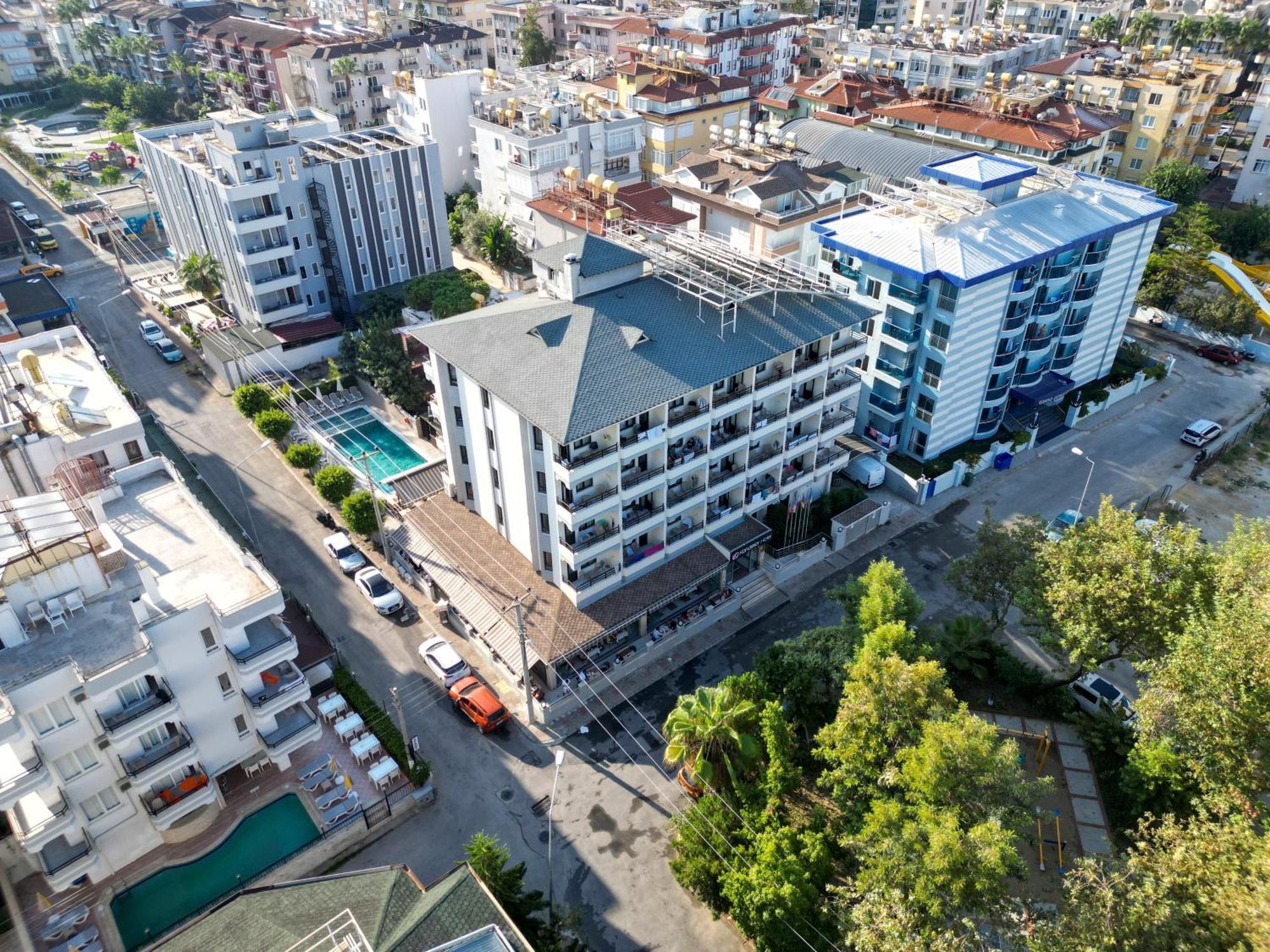 Kandelor Hotel Alanya