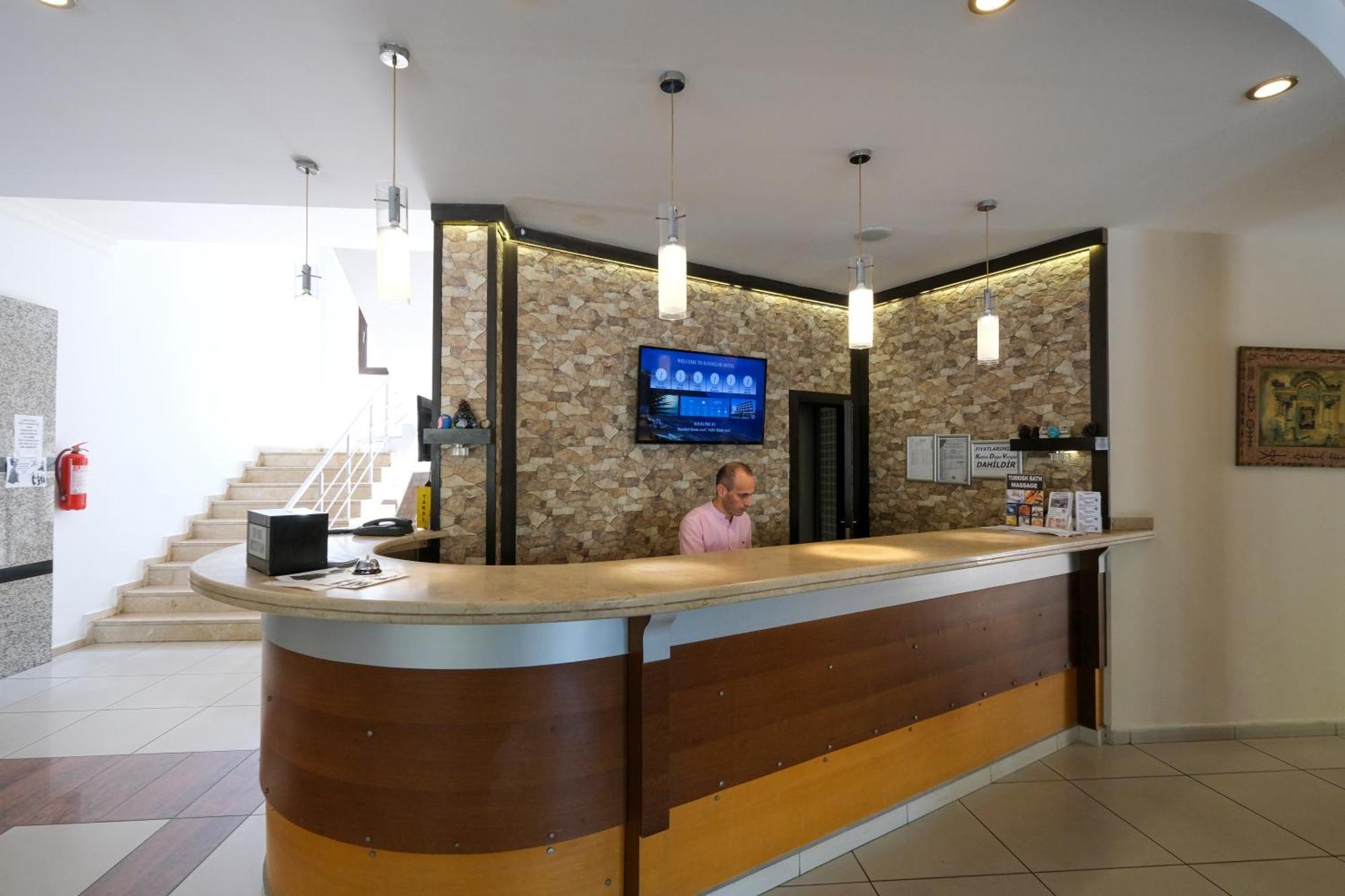 Hotel Kandelor Alanya