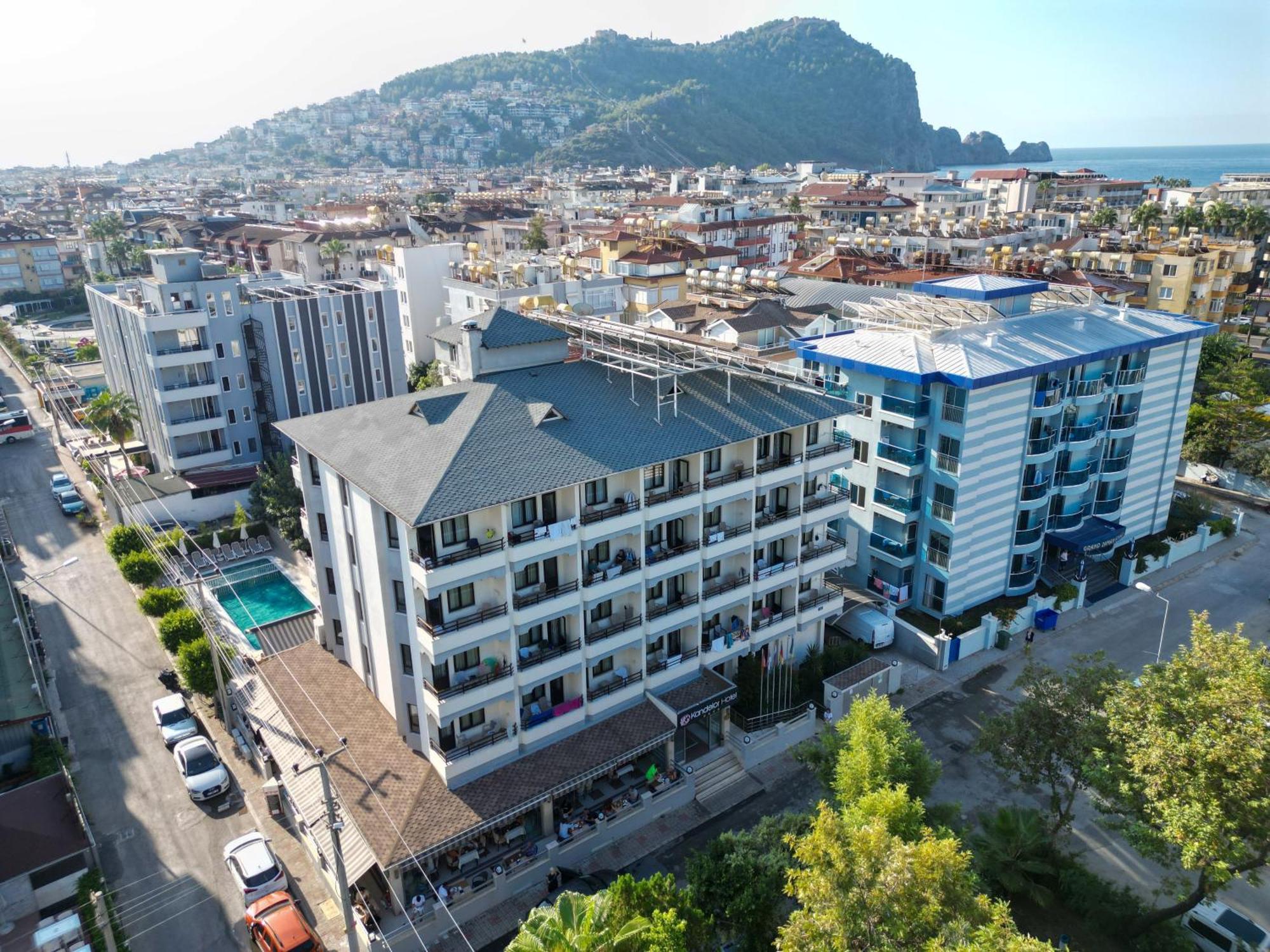 Kandelor 4* Alanya