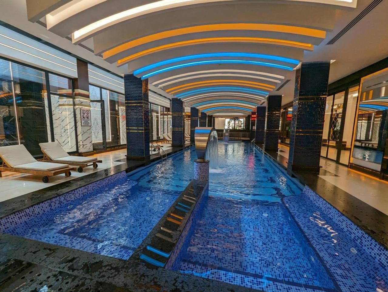 Yekta Mall Trade Center Apartment