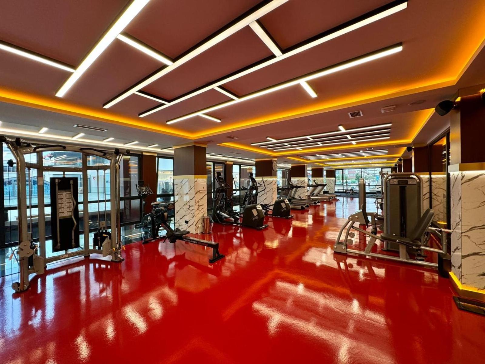 Yekta Mall Trade Center Apartment Alanya