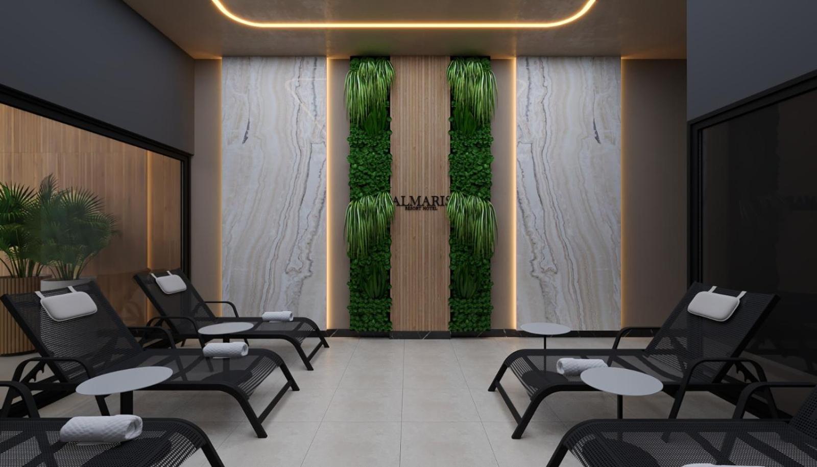 Aparthotel Almaris