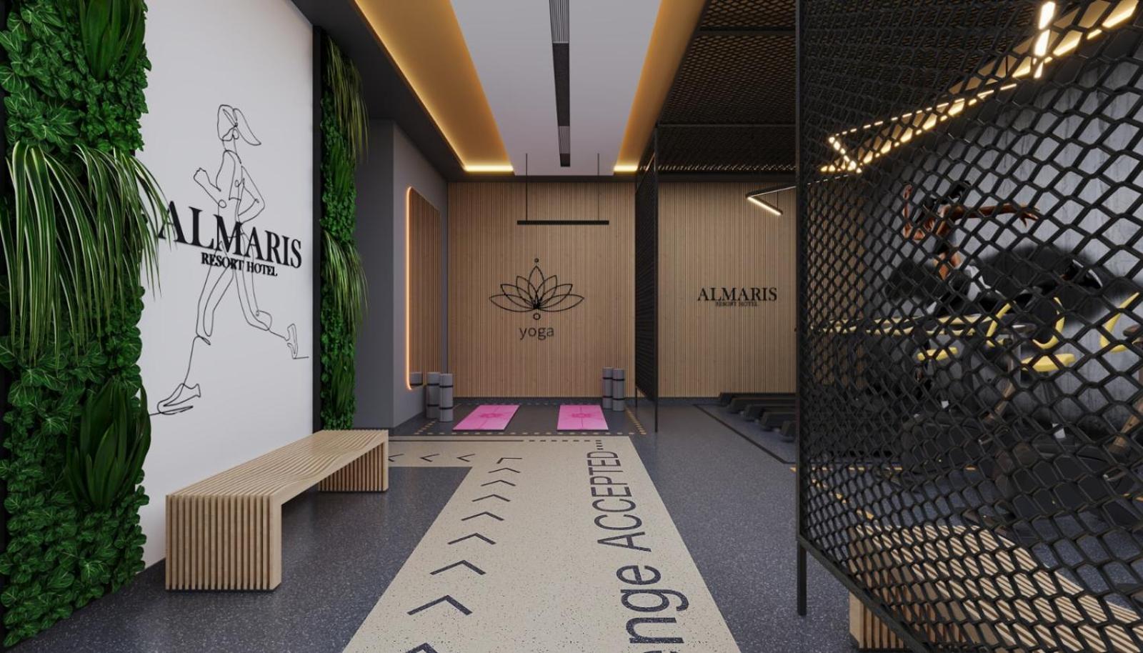 Almaris Aparthotel Alanya