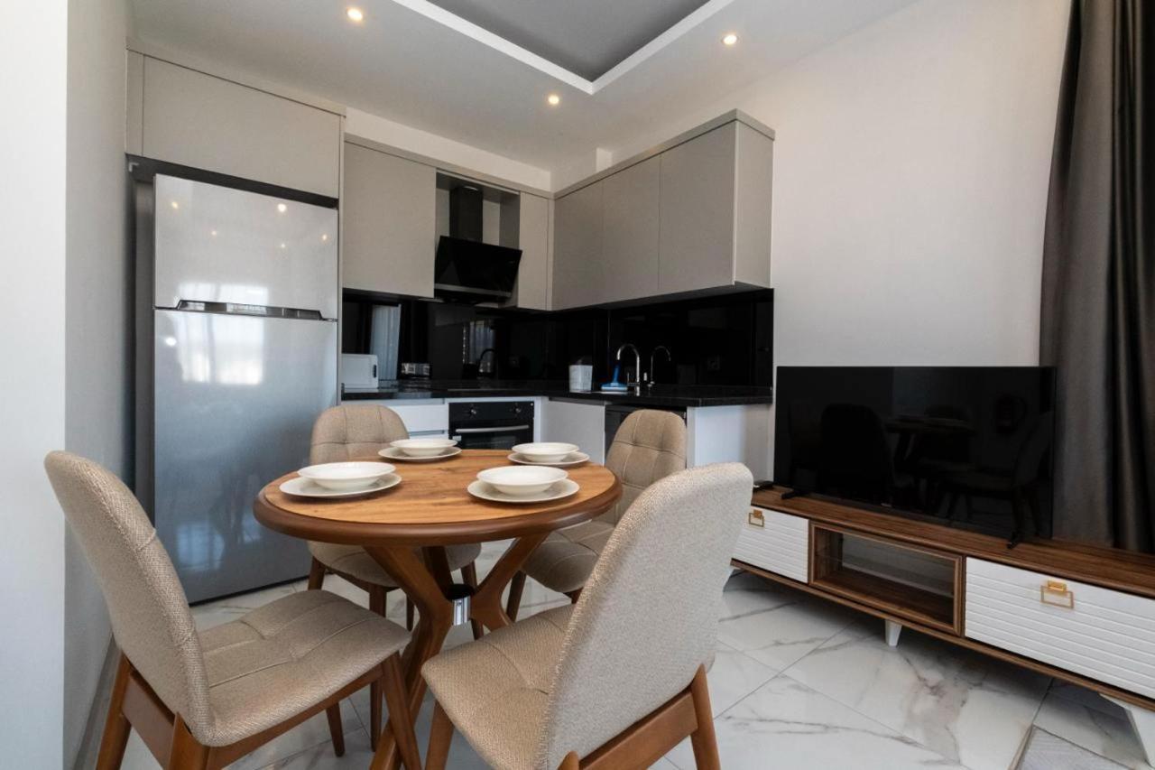 Seda Apartment Alanya
