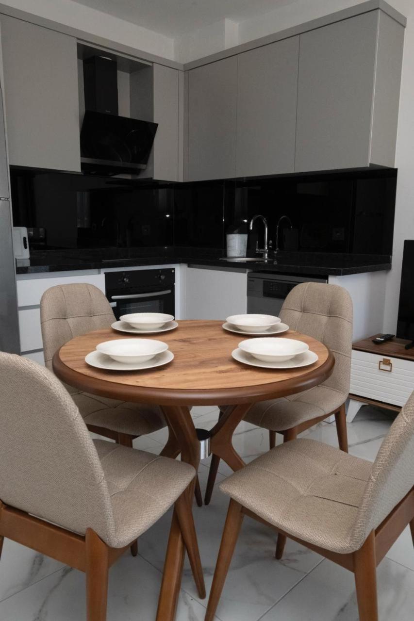Seda Apartment Alanya
