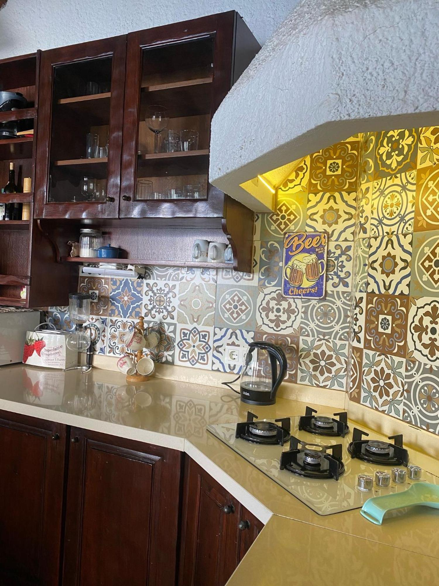Escape To History In A Stunning Stone House With Garden And Sea View In The Heart Of Villa