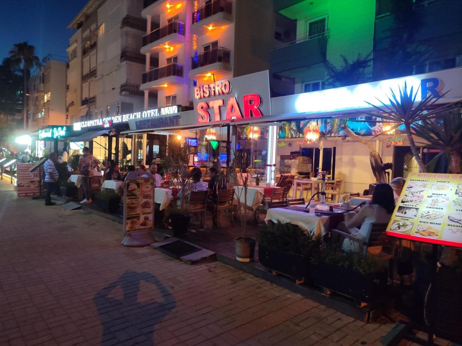 Kleopatra Yildiz 2* Alanya