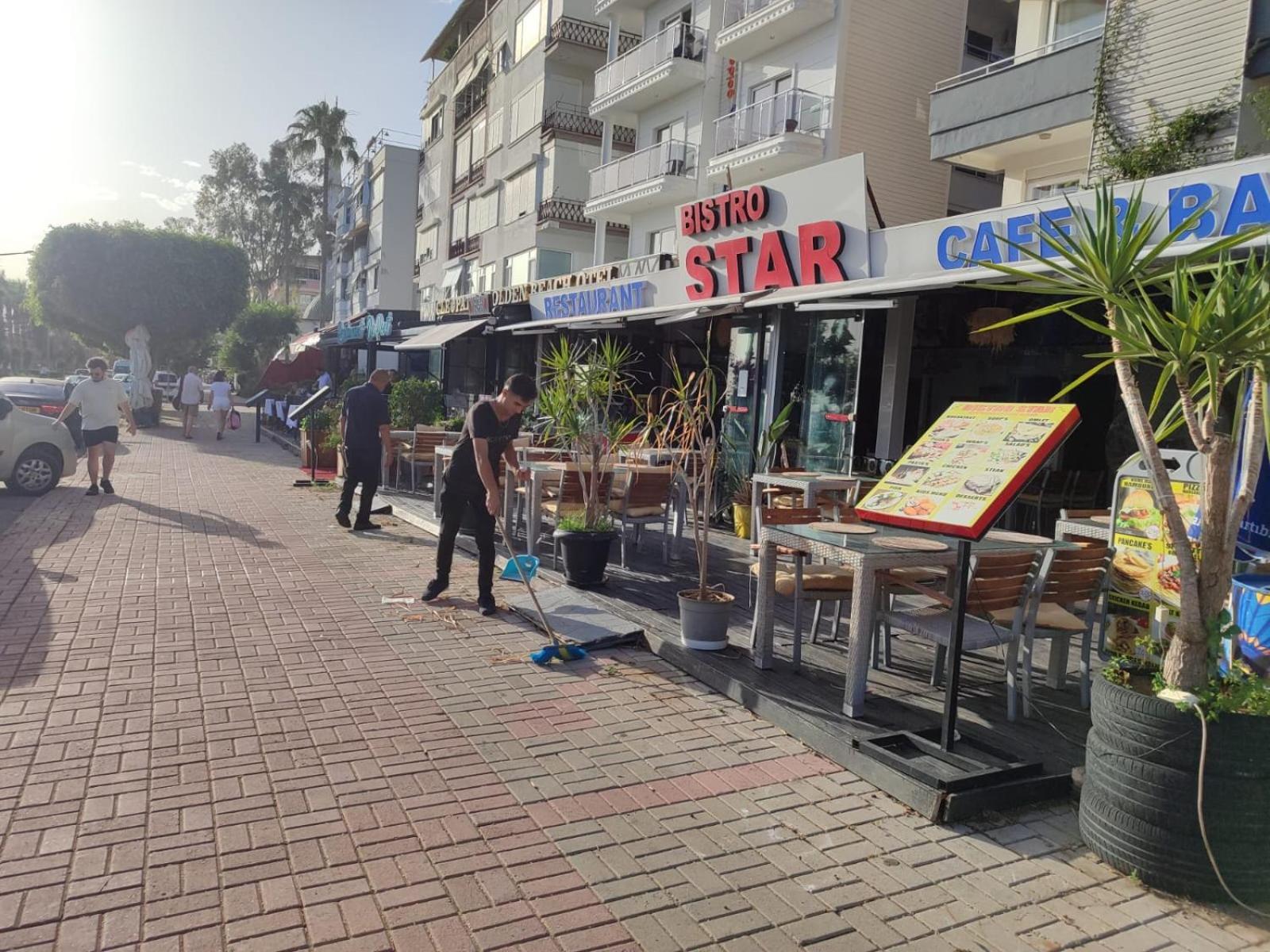 Kleopatra Yildiz Otel 2*