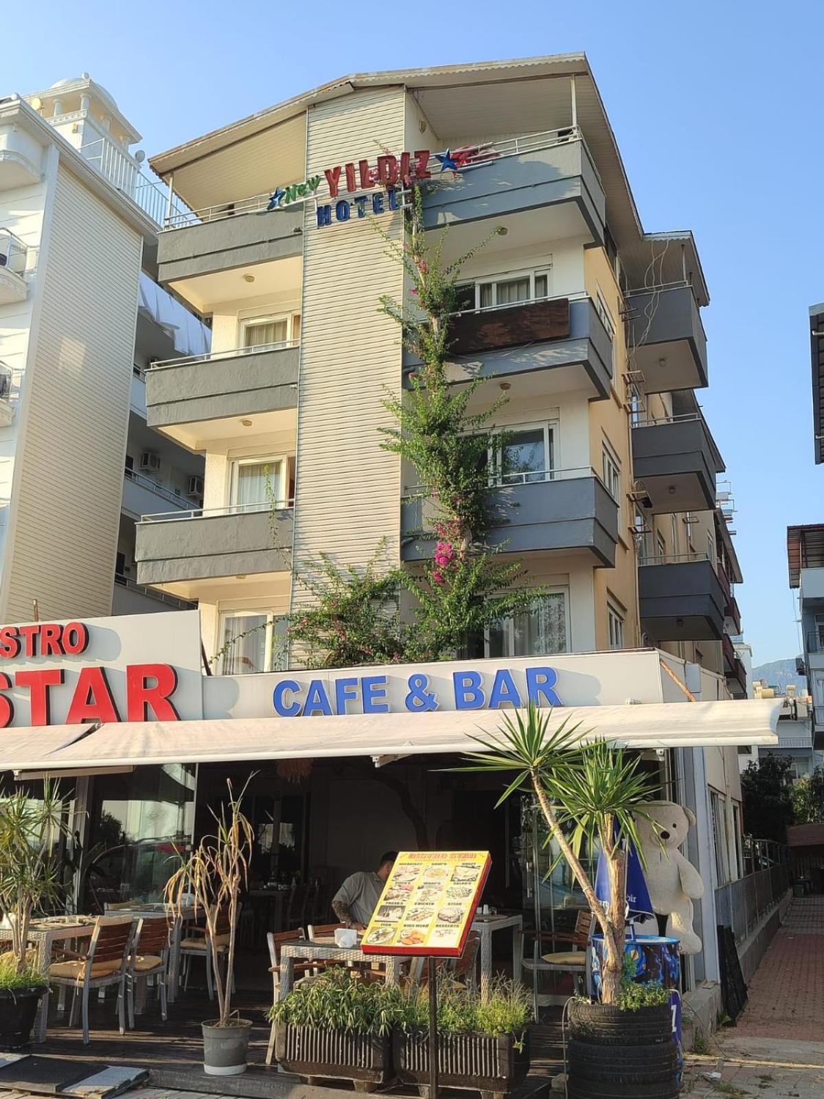 Otel Kleopatra Yildiz Alanya