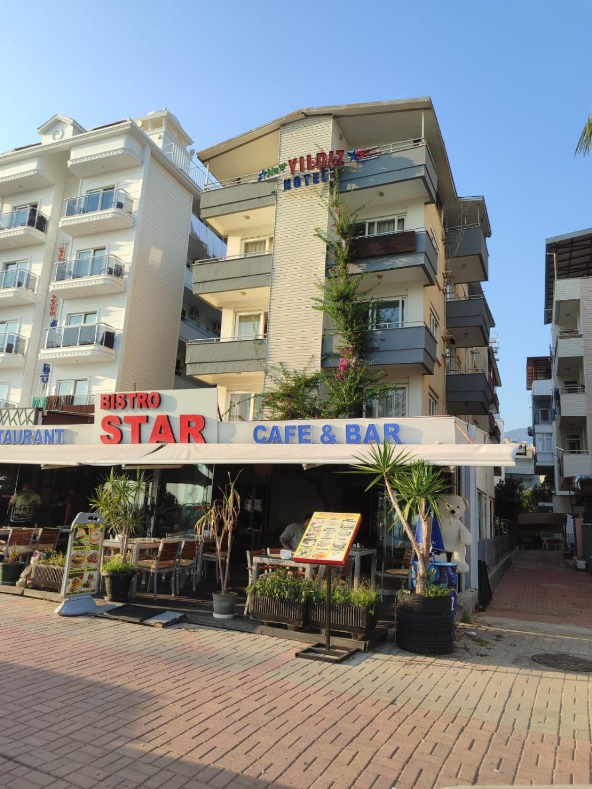 Kleopatra Yildiz 2* Alanya