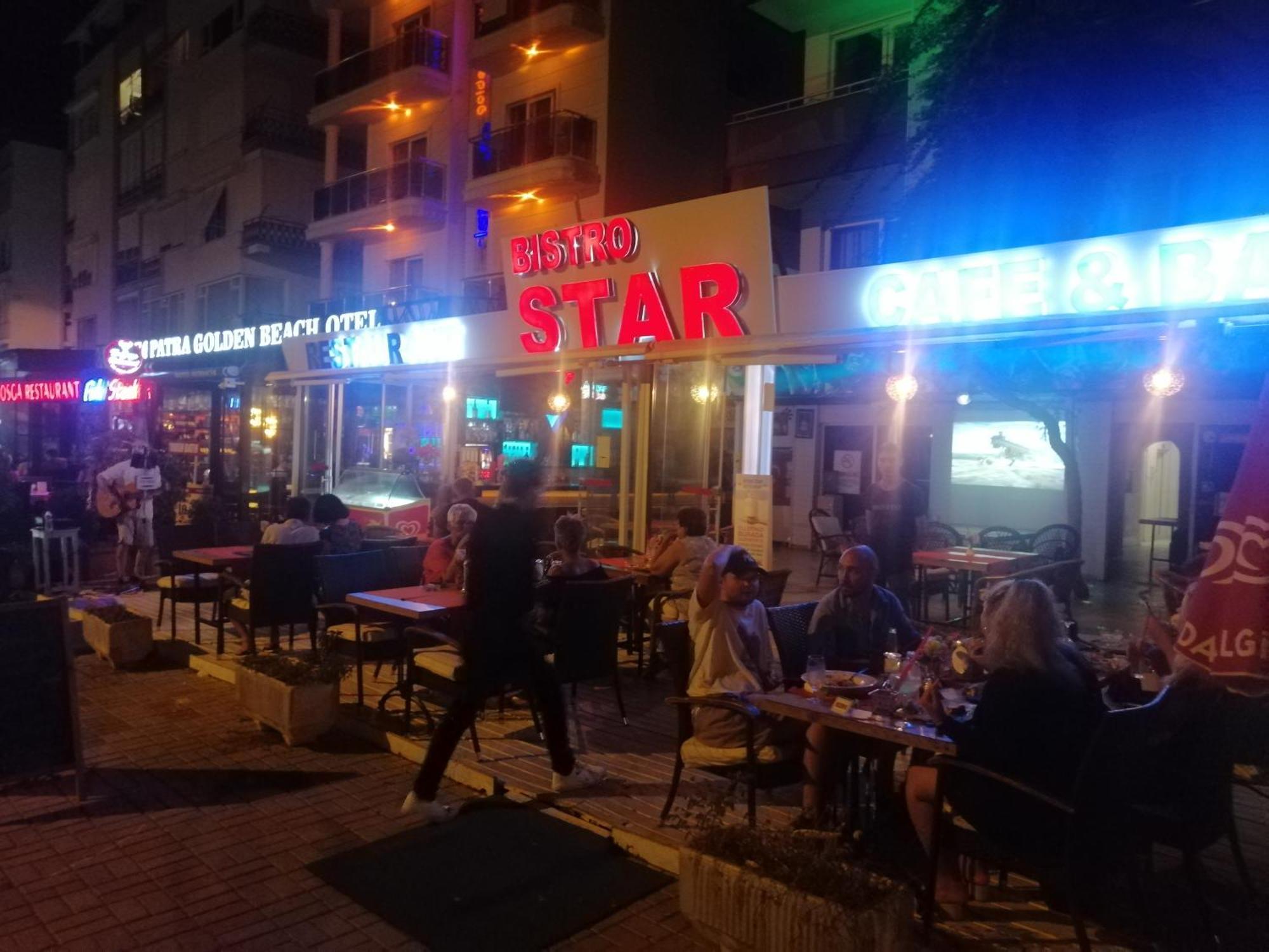 Kleopatra Yildiz Otel