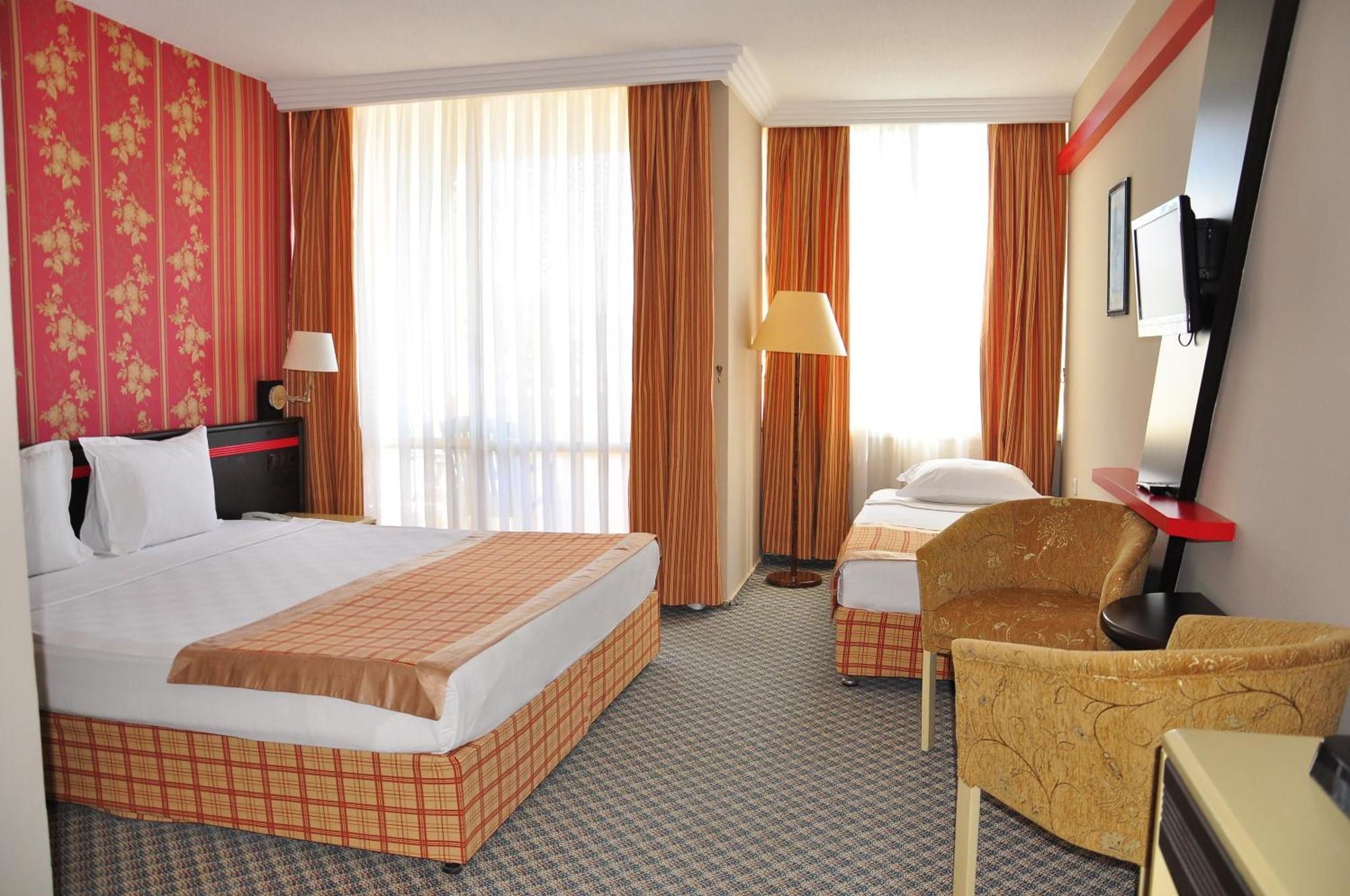 Senza Sunset 5* Alanya