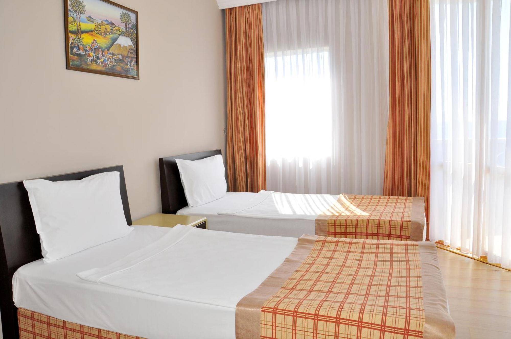 Senza Sunset Hotel Alanya