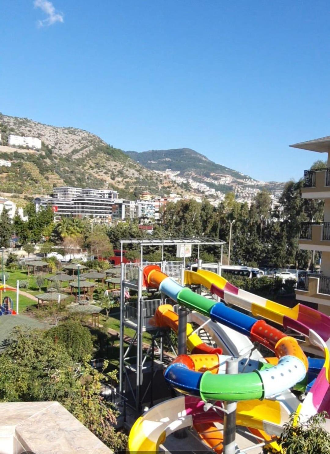 Kleopatra Sun#fantastic Location#new Renovation Apartment Alanya