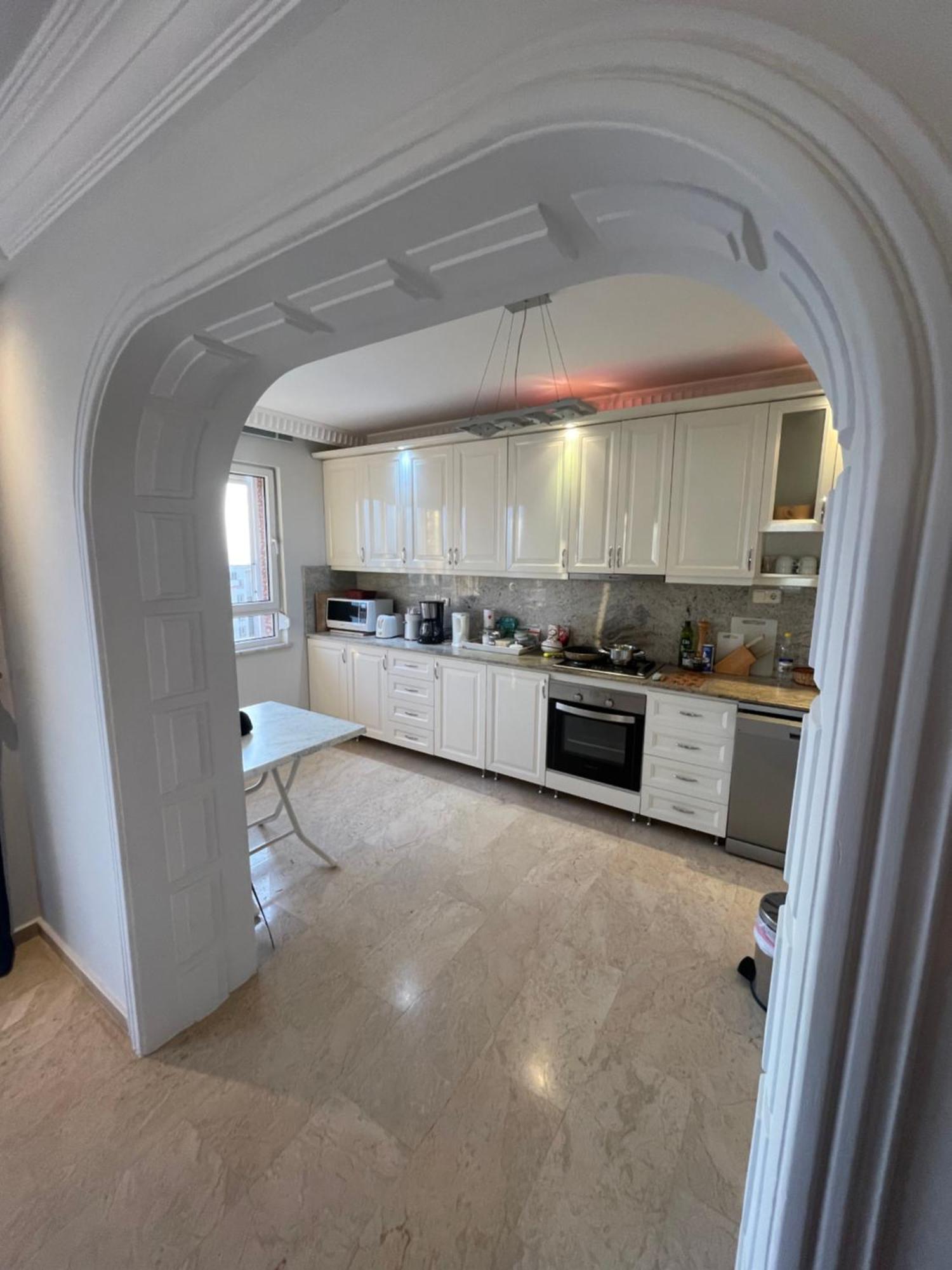 Apartment Penthouse Paradise In Mahmutlar