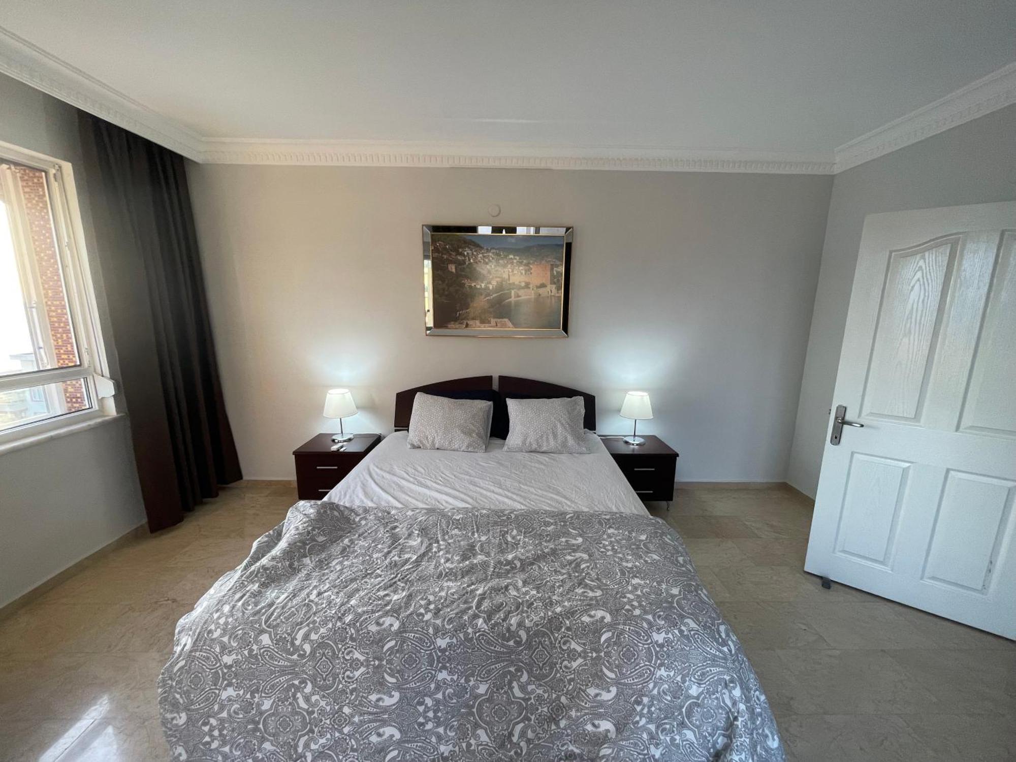 Penthouse Paradise In Mahmutlar Apartment *