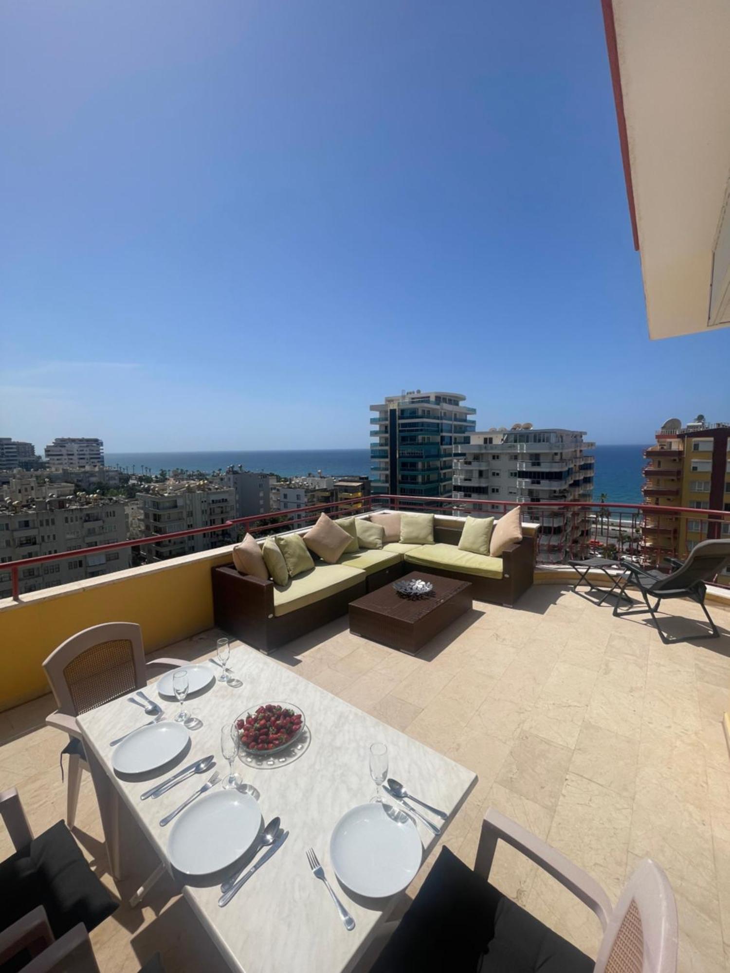 Penthouse Paradise In Mahmutlar * Alanya