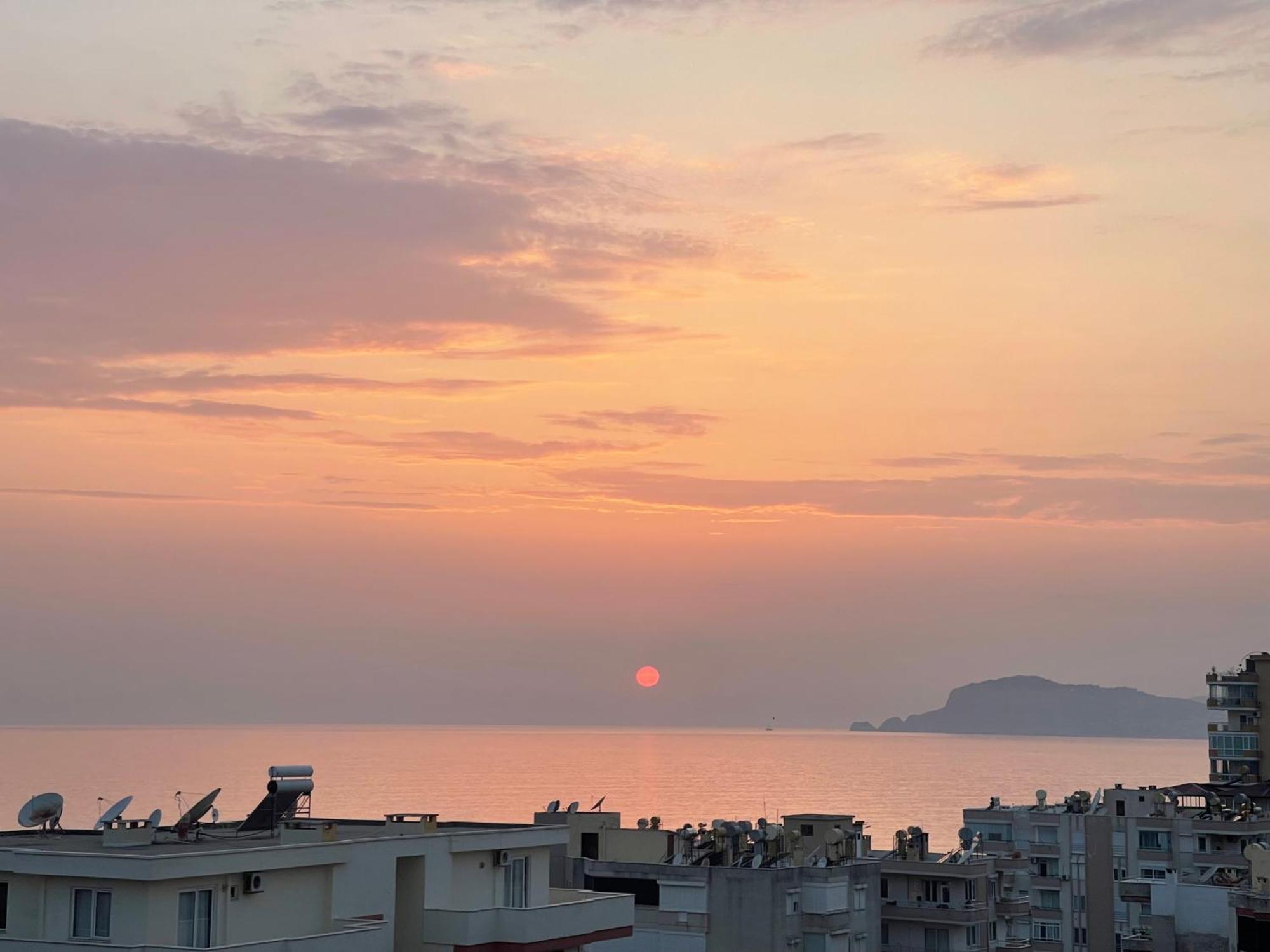 Apartment Penthouse Paradise In Mahmutlar Alanya