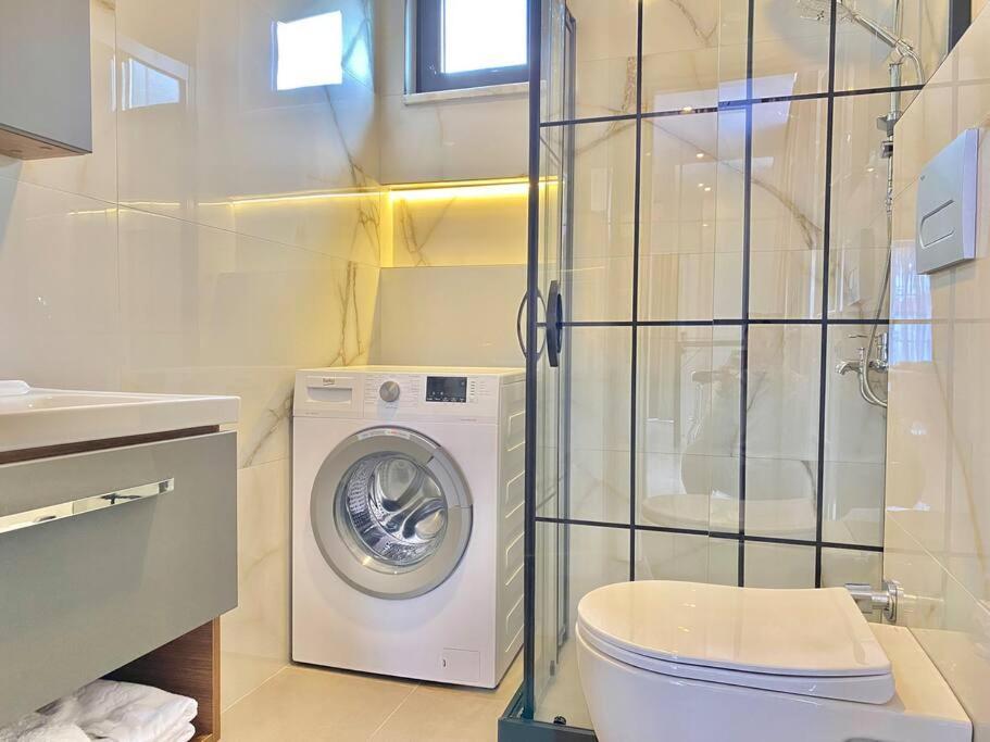 Rose 6 Comfort Living At Cleopatra Daire Alanya