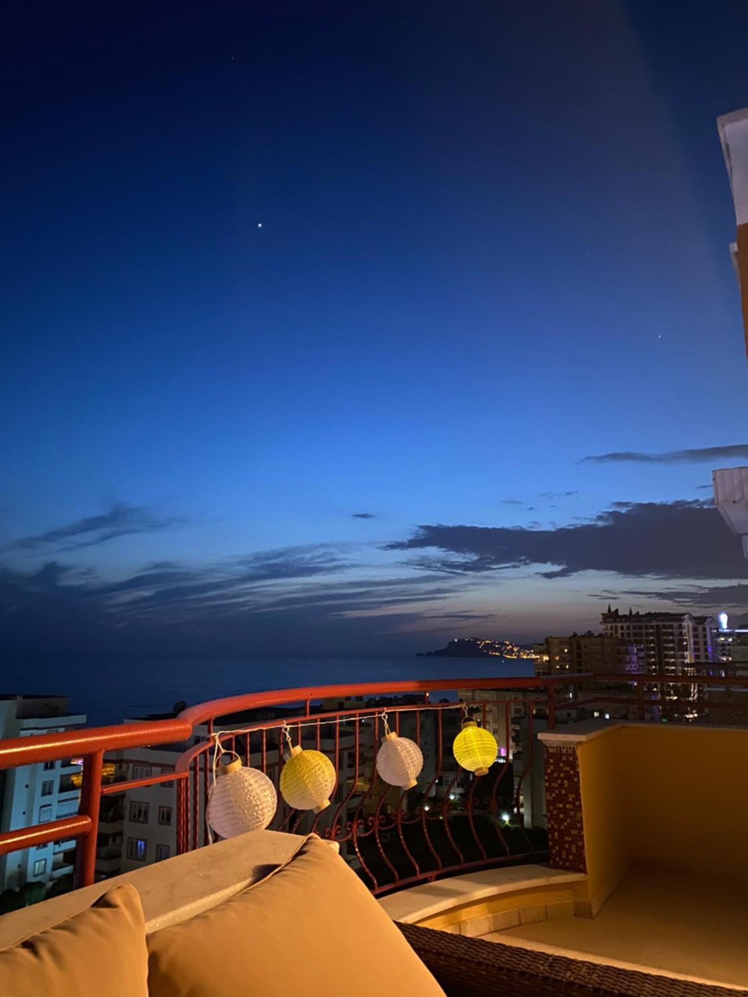 Penthouse Paradise In Mahmutlar *