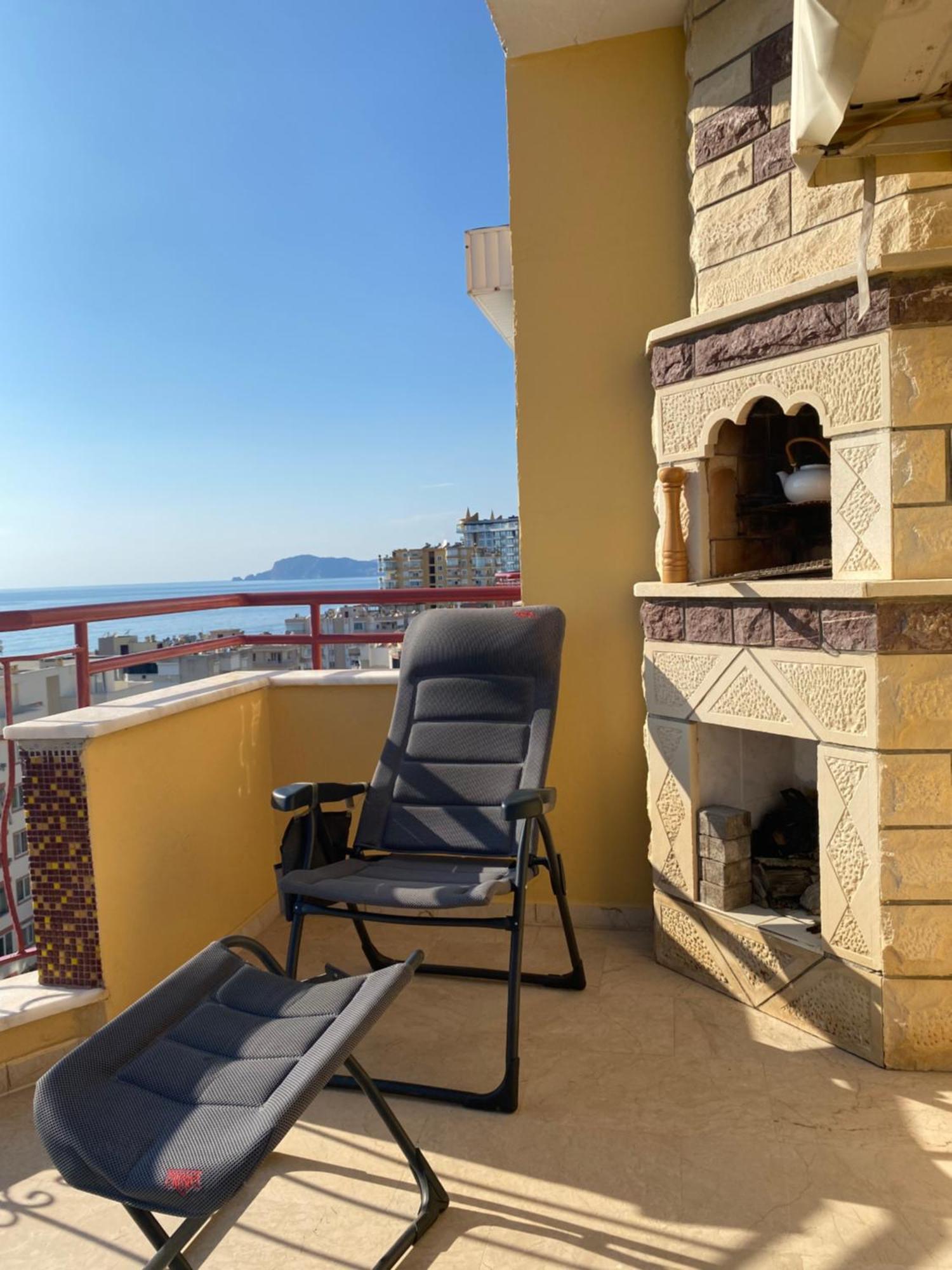 Penthouse Paradise In Mahmutlar Apartment Alanya