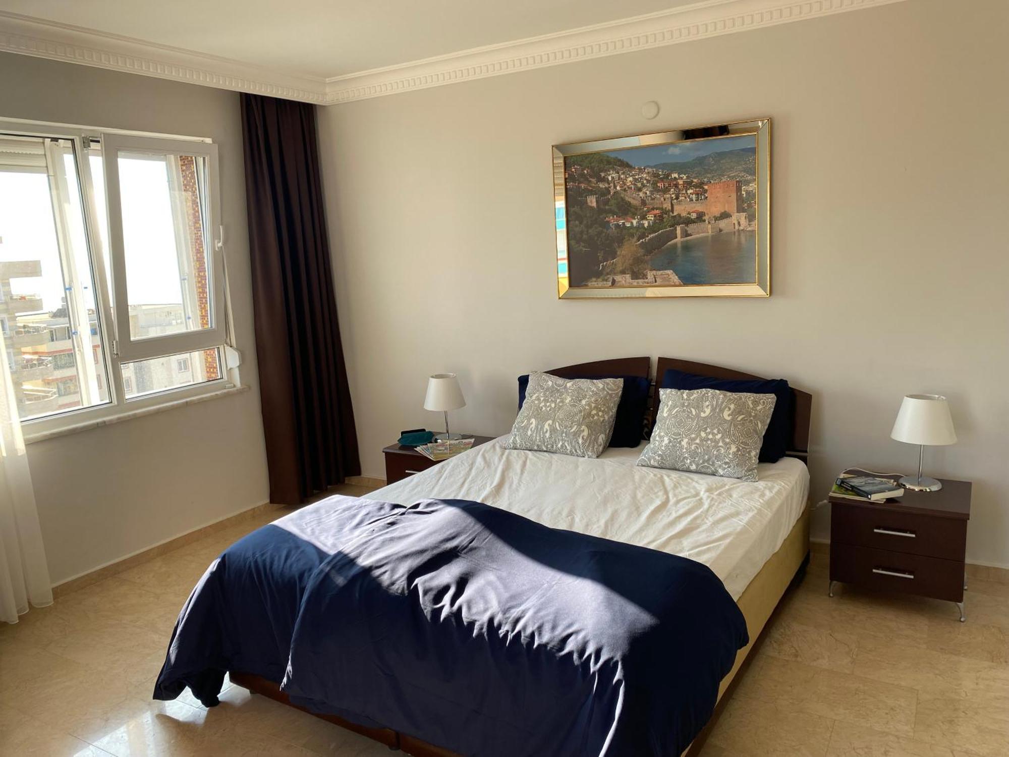 Apartment Penthouse Paradise In Mahmutlar Alanya