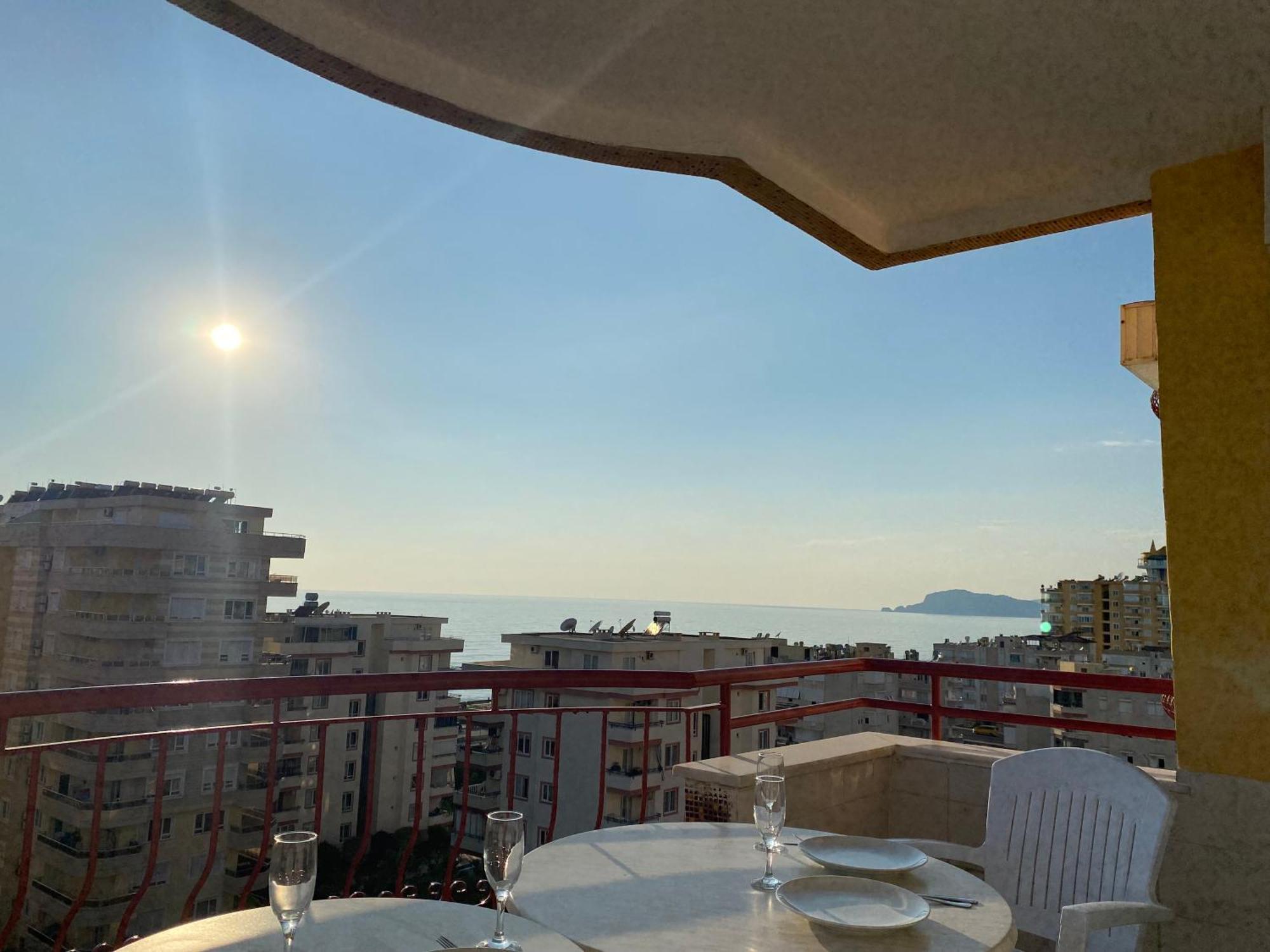 Penthouse Paradise In Mahmutlar *