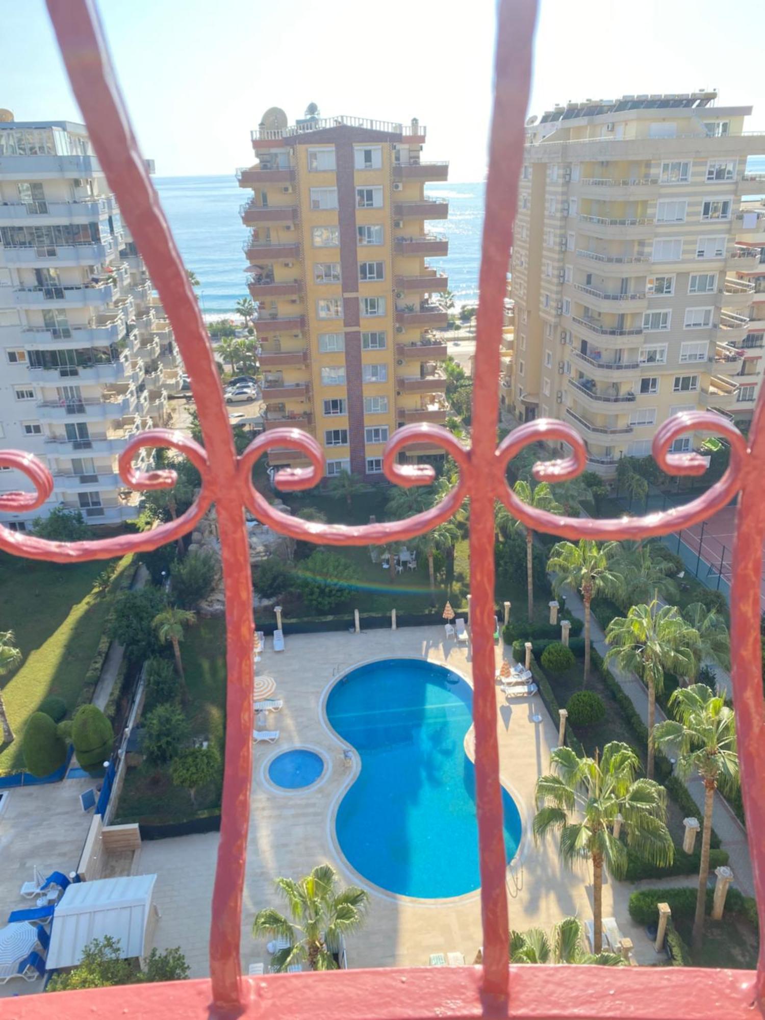 Apartment Penthouse Paradise In Mahmutlar