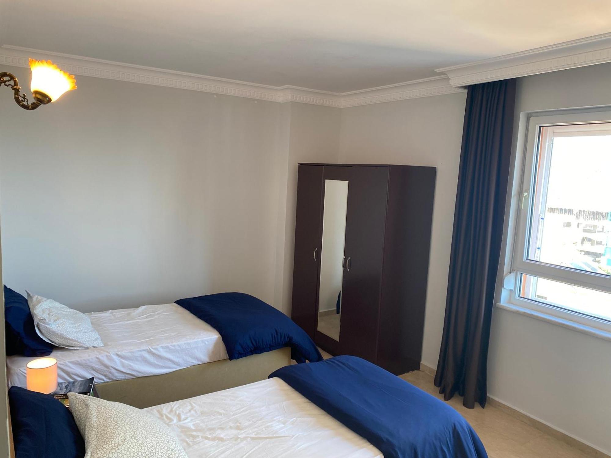 Penthouse Paradise In Mahmutlar Alanya